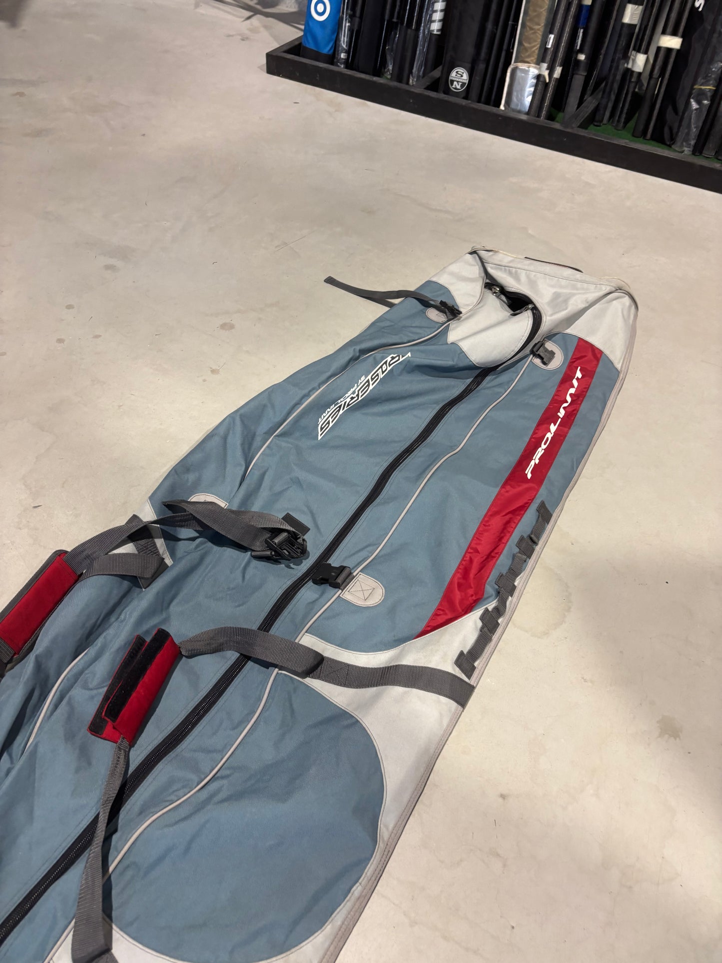 Quiverbag Prolimit ZGAN