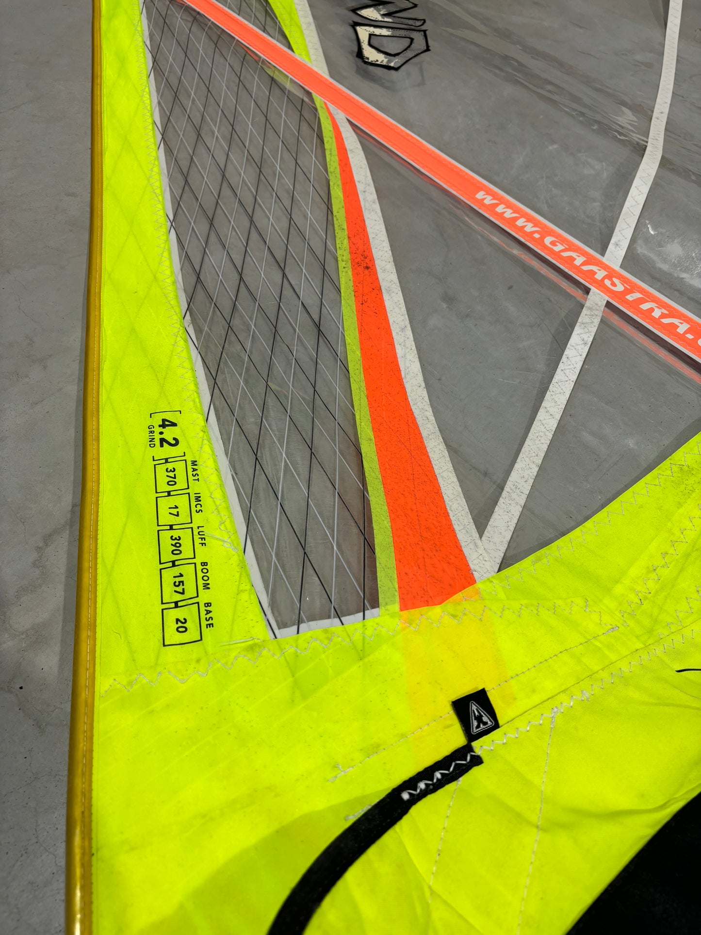 Gaastra Grind 4.2