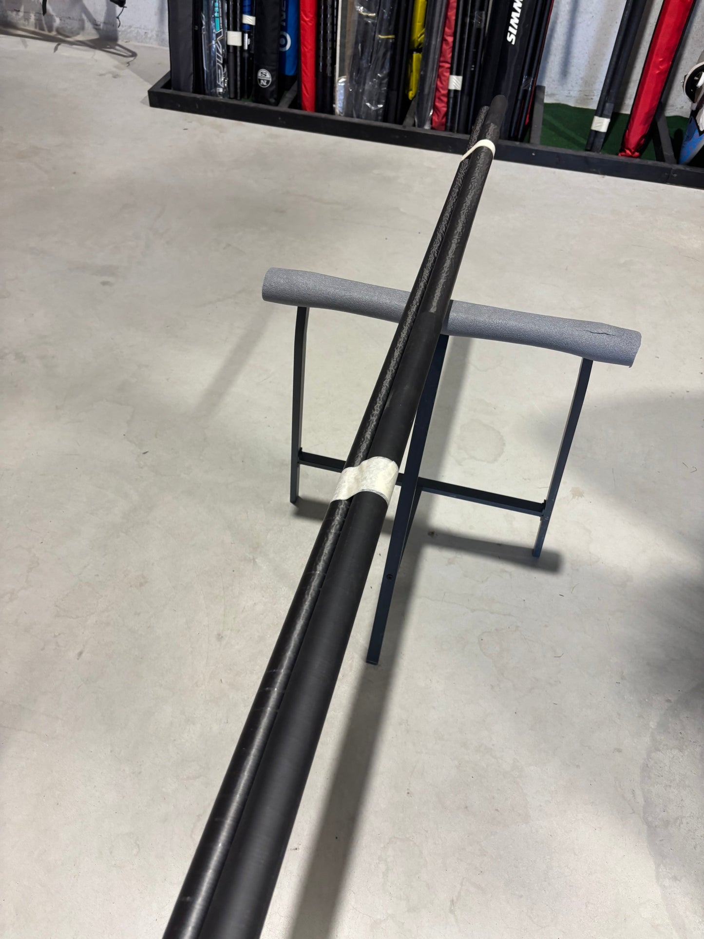 Windgear 460 RDM - 90% Carbon - CC / NIEUW