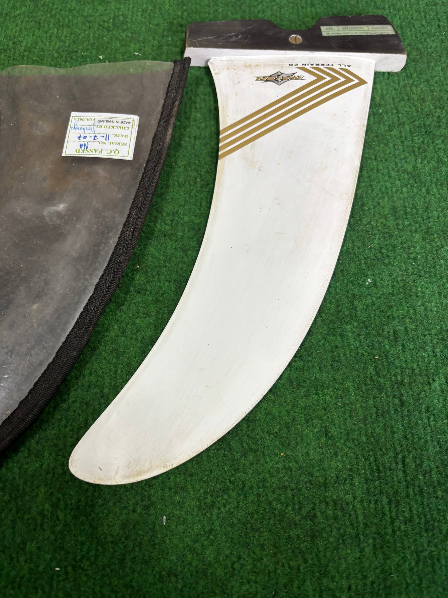 Naish All Terrain 28cm Powerbox
