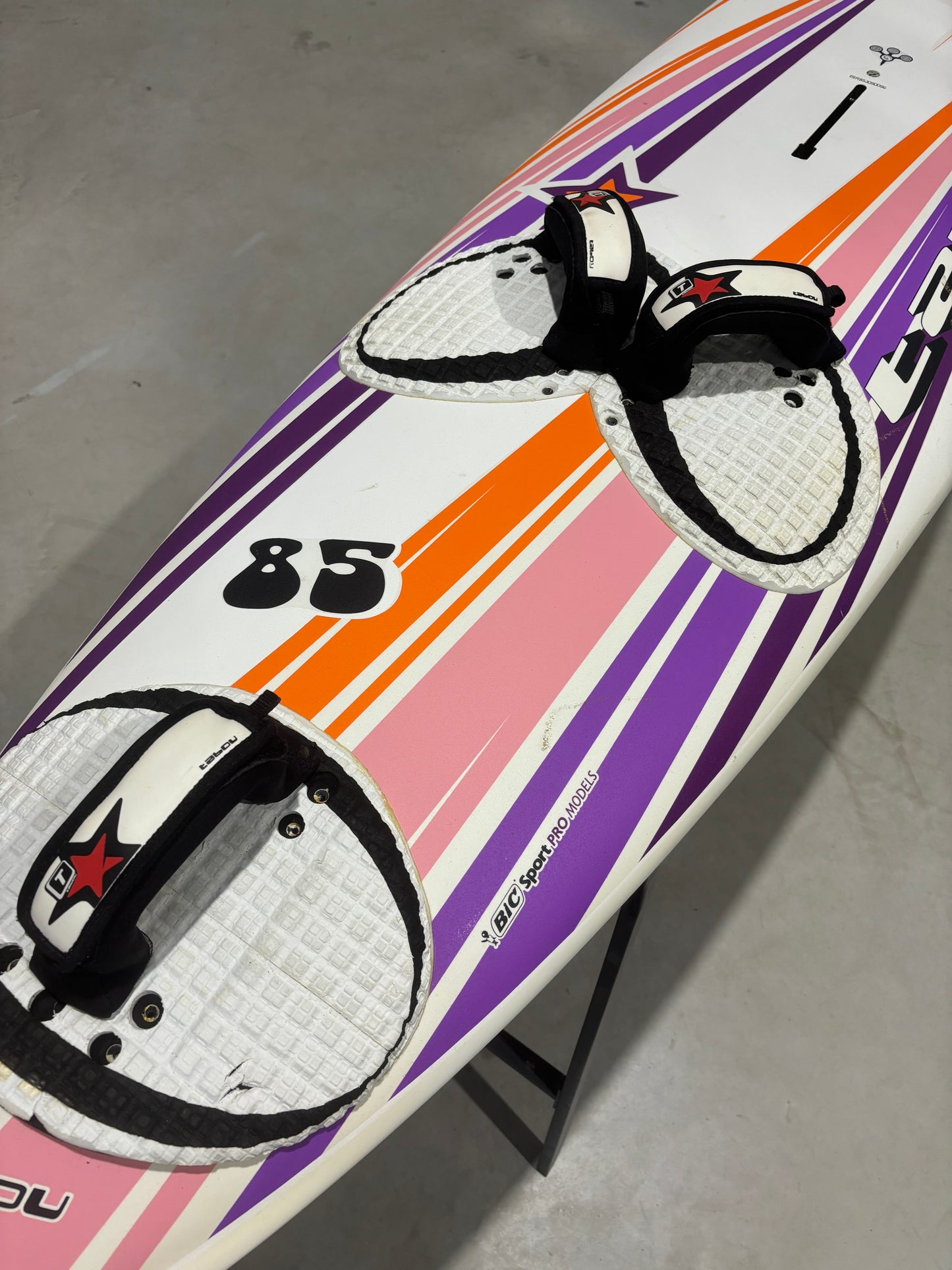 Tabou Rocket Wave - 85L