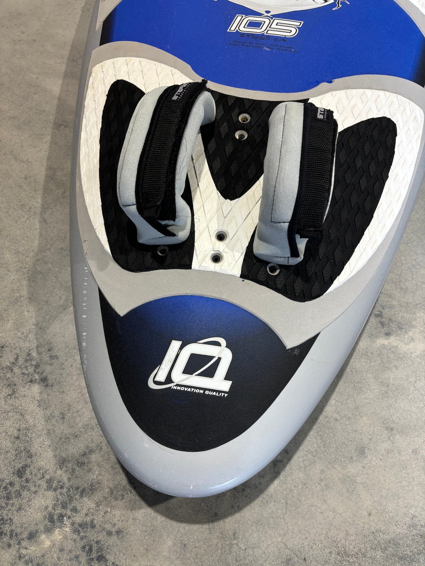 Starboard Kombat - 105L