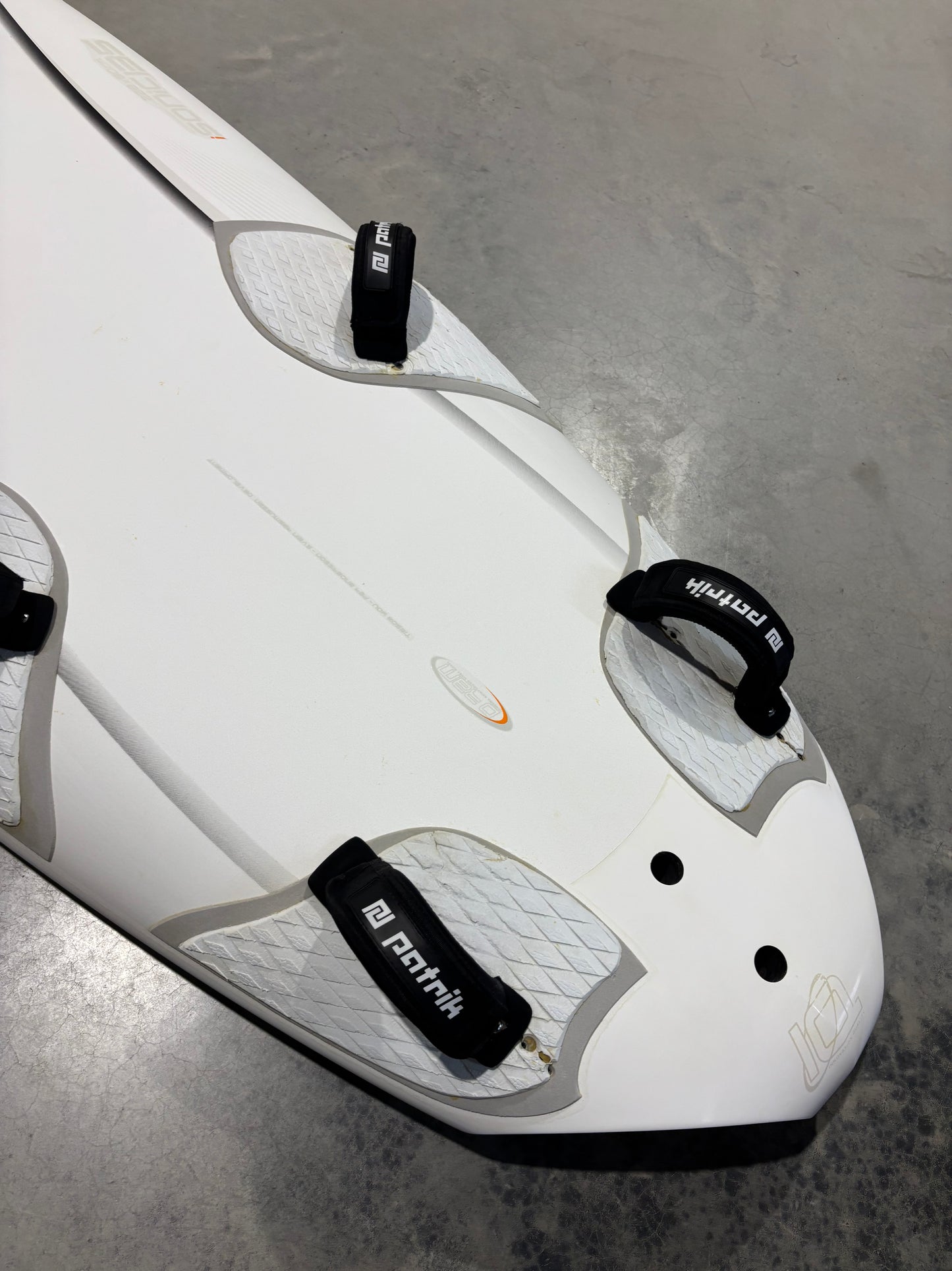 Starboard Isonic - 135L