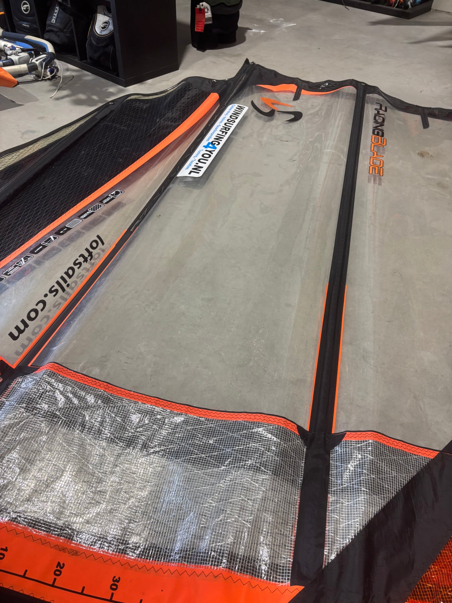Loftsails Racing Blade 9.5