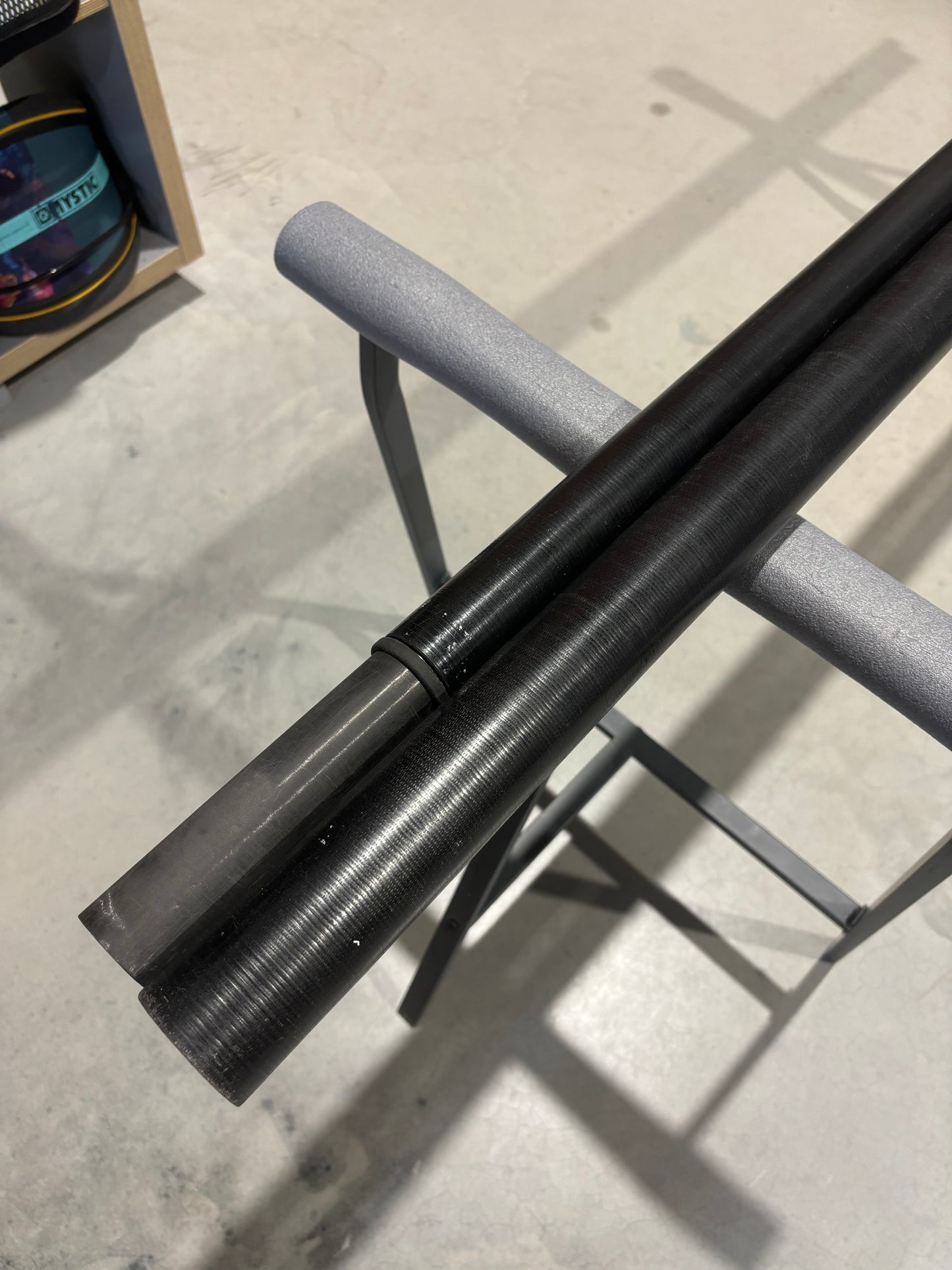 Neilpryde Alpha 5.4 + Unifiber 400 SDM C55