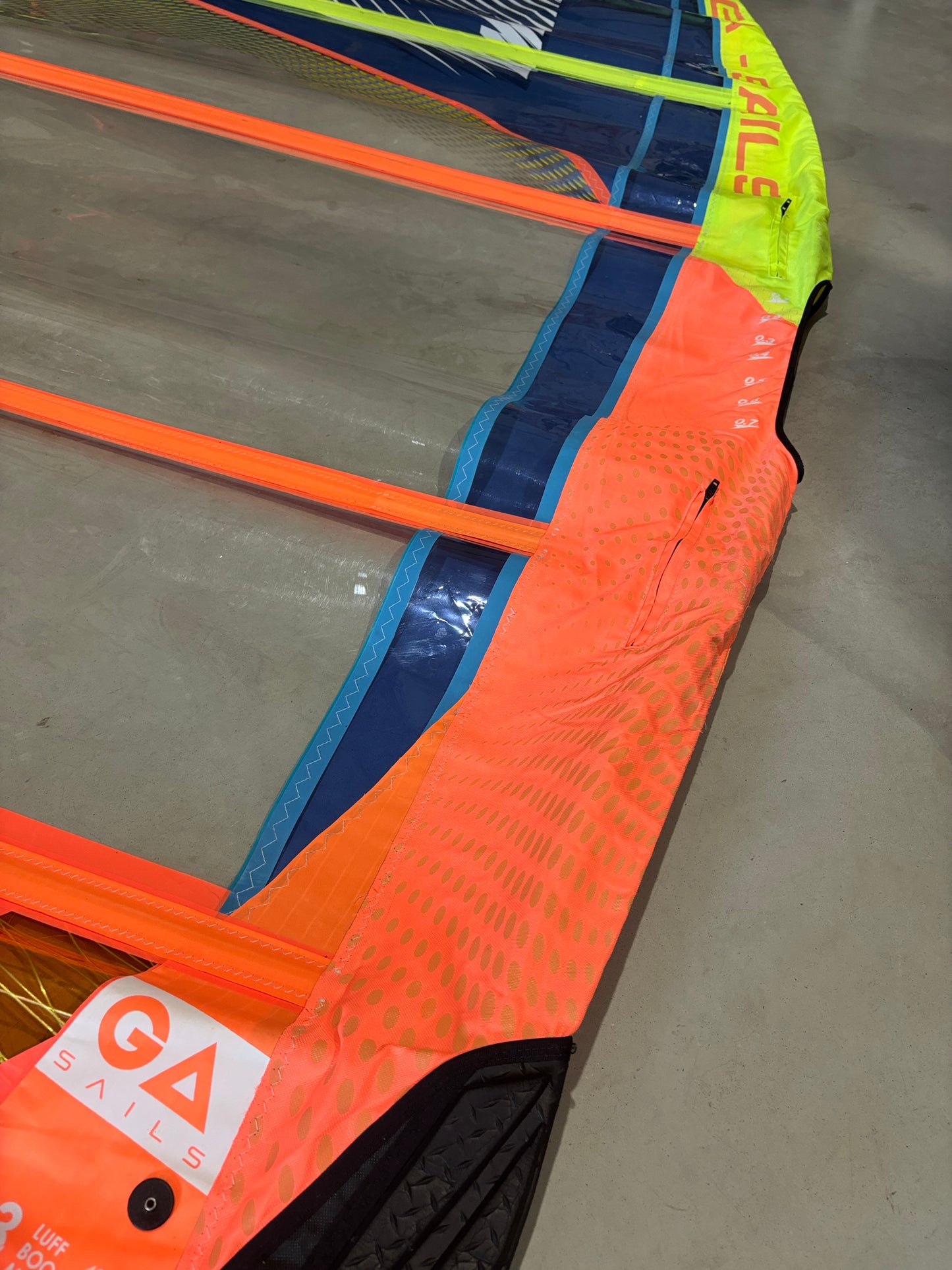 Gaastra Cosmic 8.3