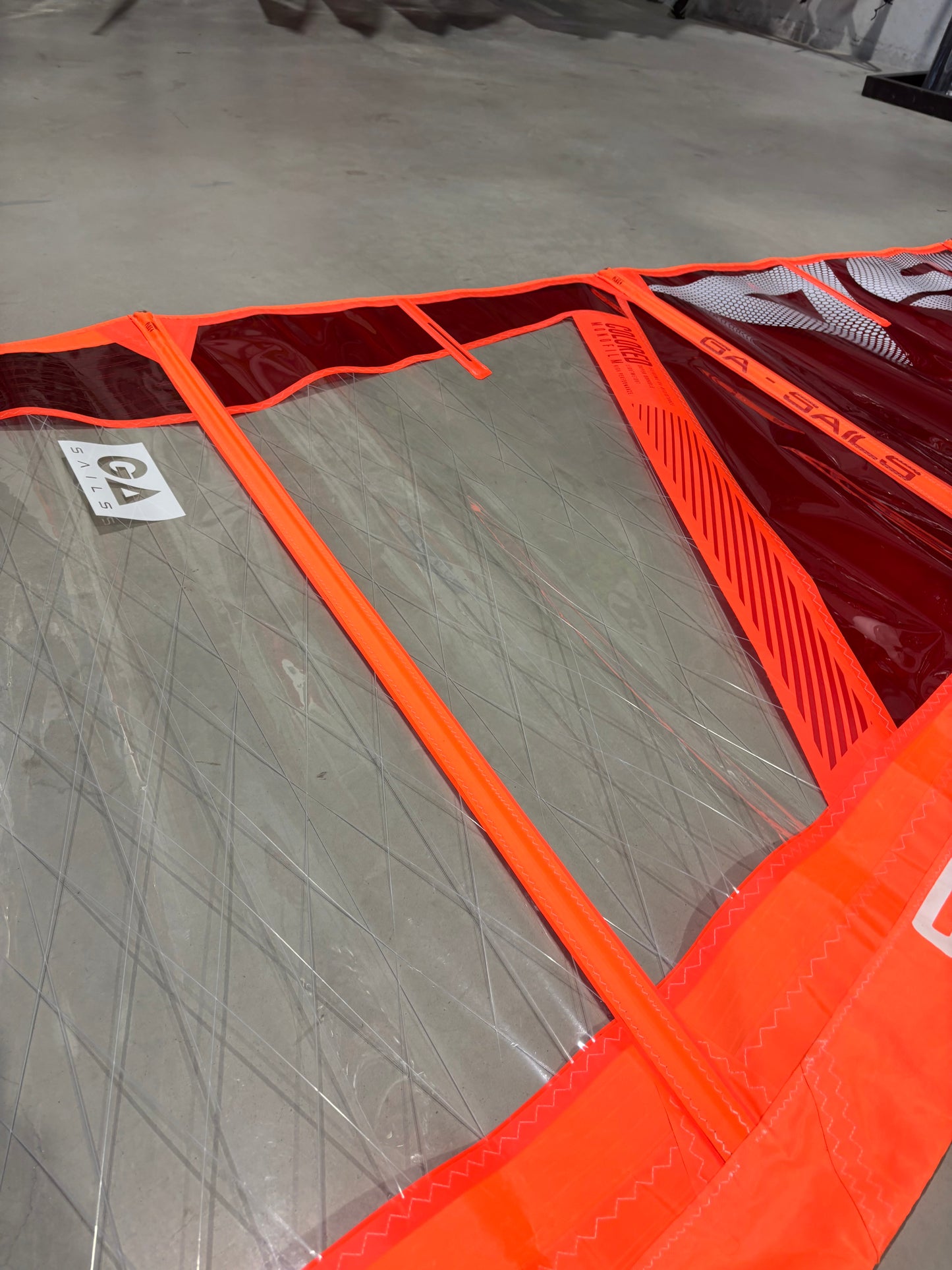 Gaastra Hybrid 4.7