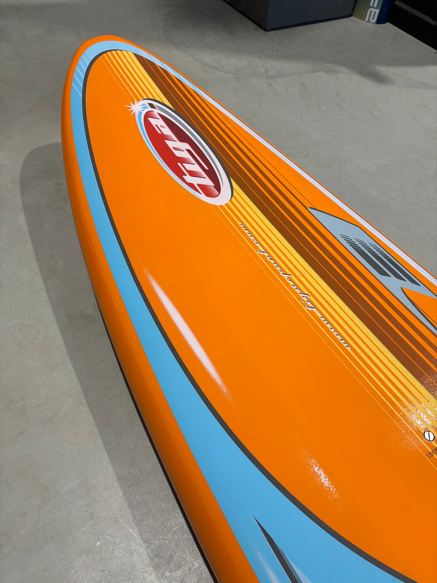 Tiga BoarderX - 110L