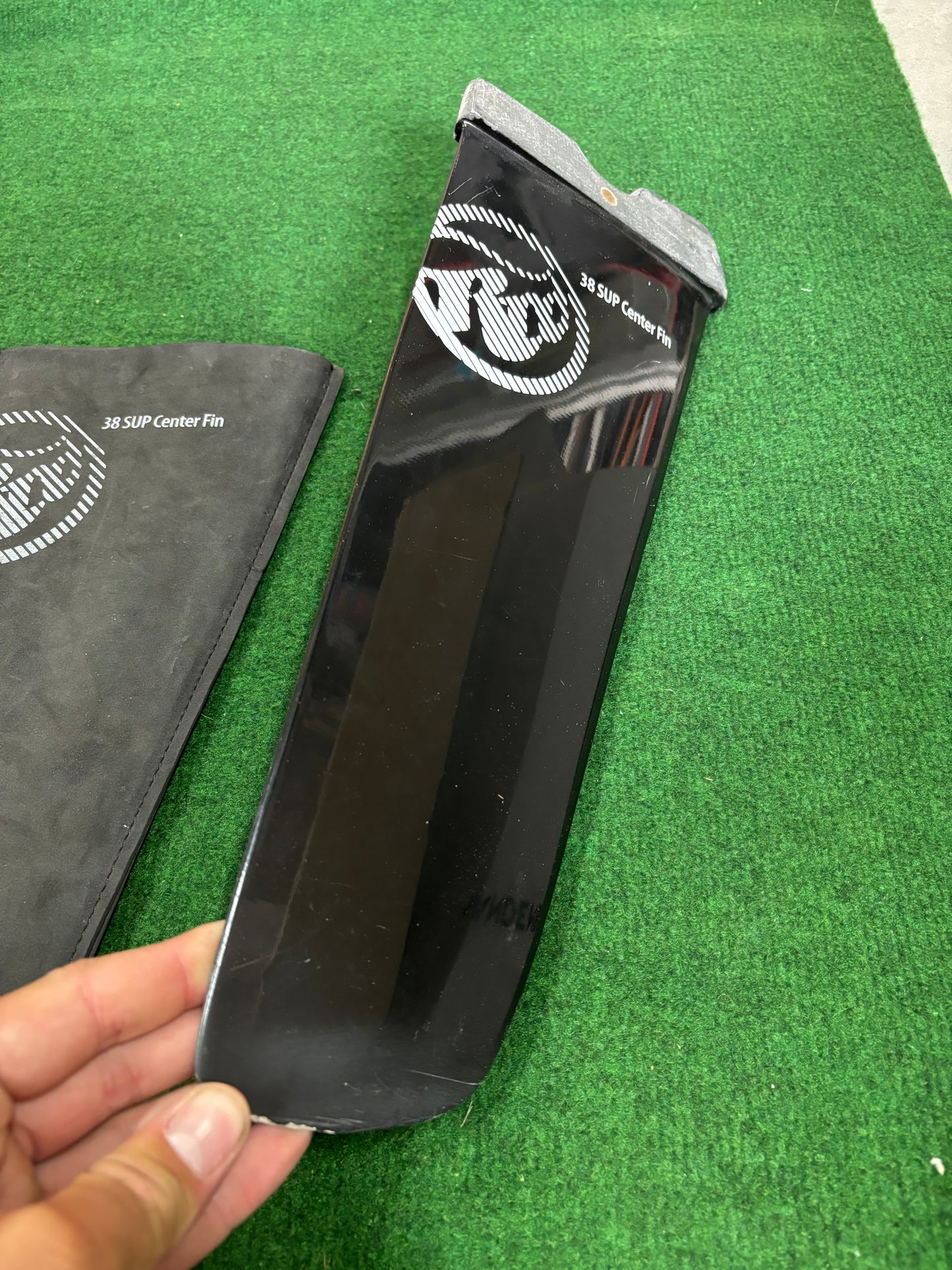 RRD Center Fin 38cm Powerbox