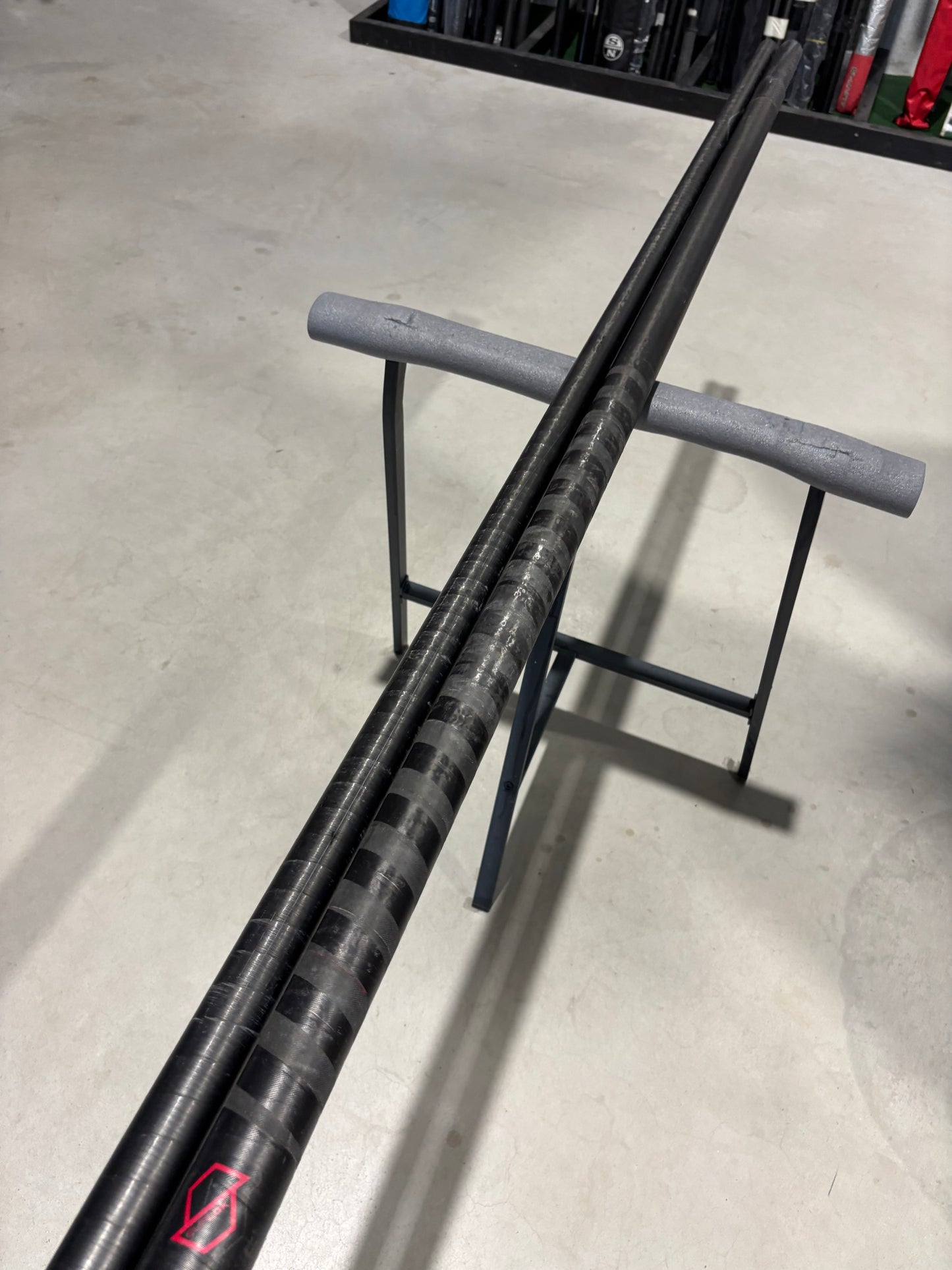 Severne Apex 460 SDM - 100% Carbon - CC