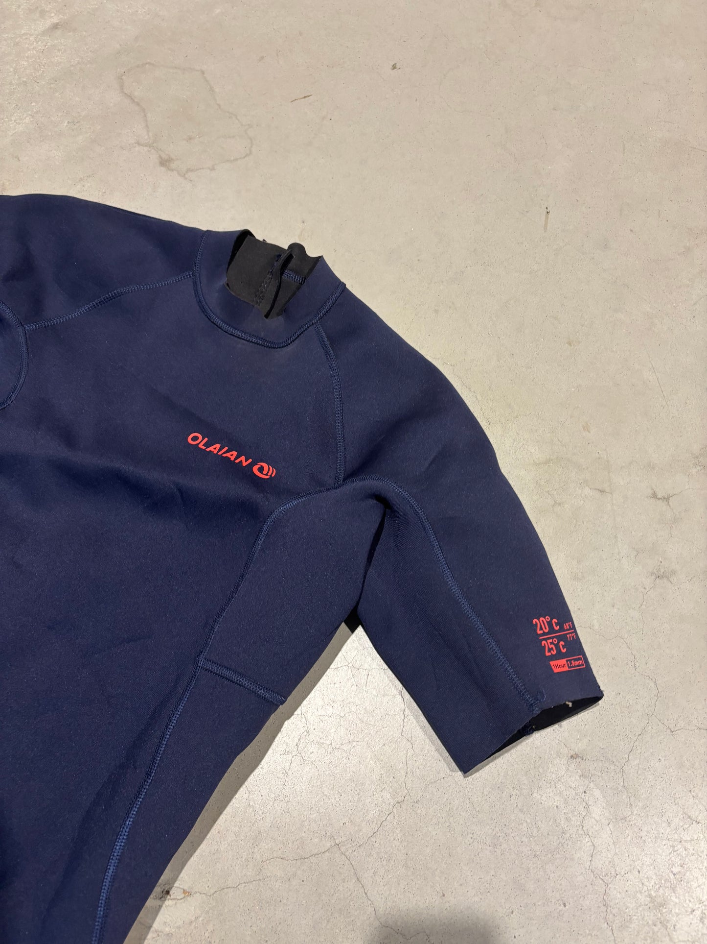 Shorty Olaian Heren maat XL