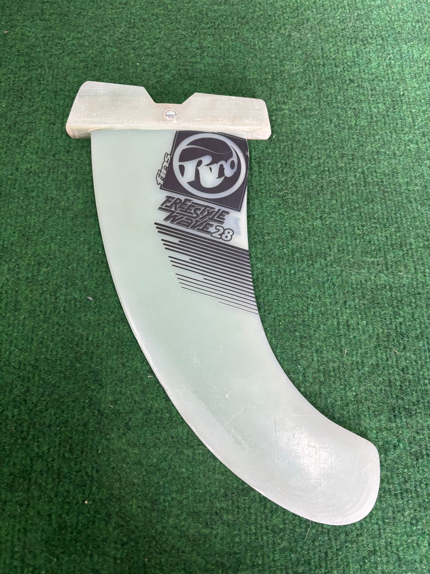 RRD Freestyle Wave 28cm Powerbox