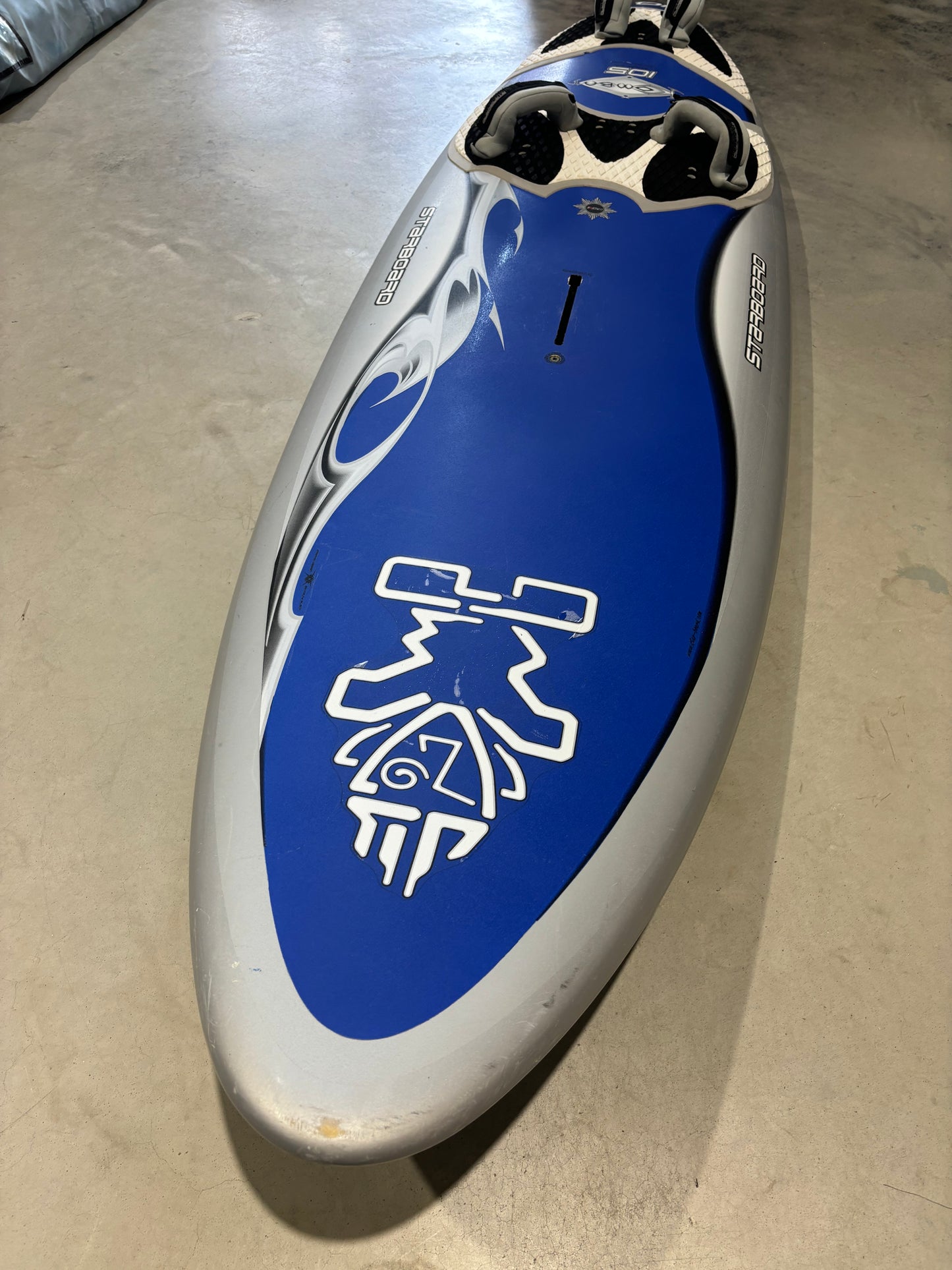 Starboard Kombat - 105L