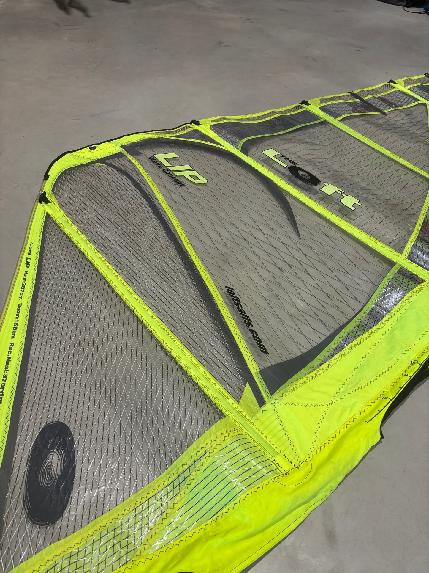 Loftsails Wavelip 4.3