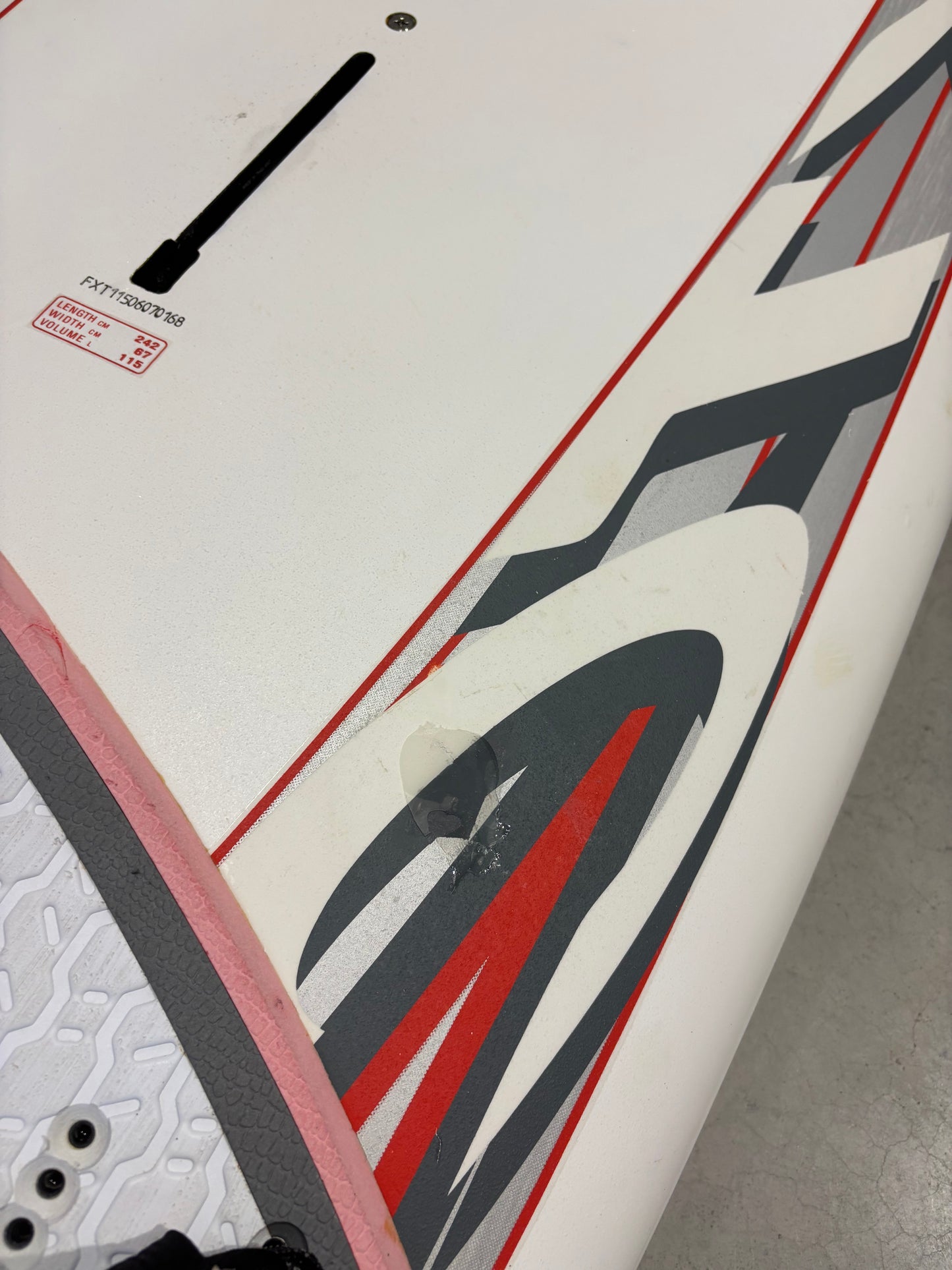 F2 XTC - 115L