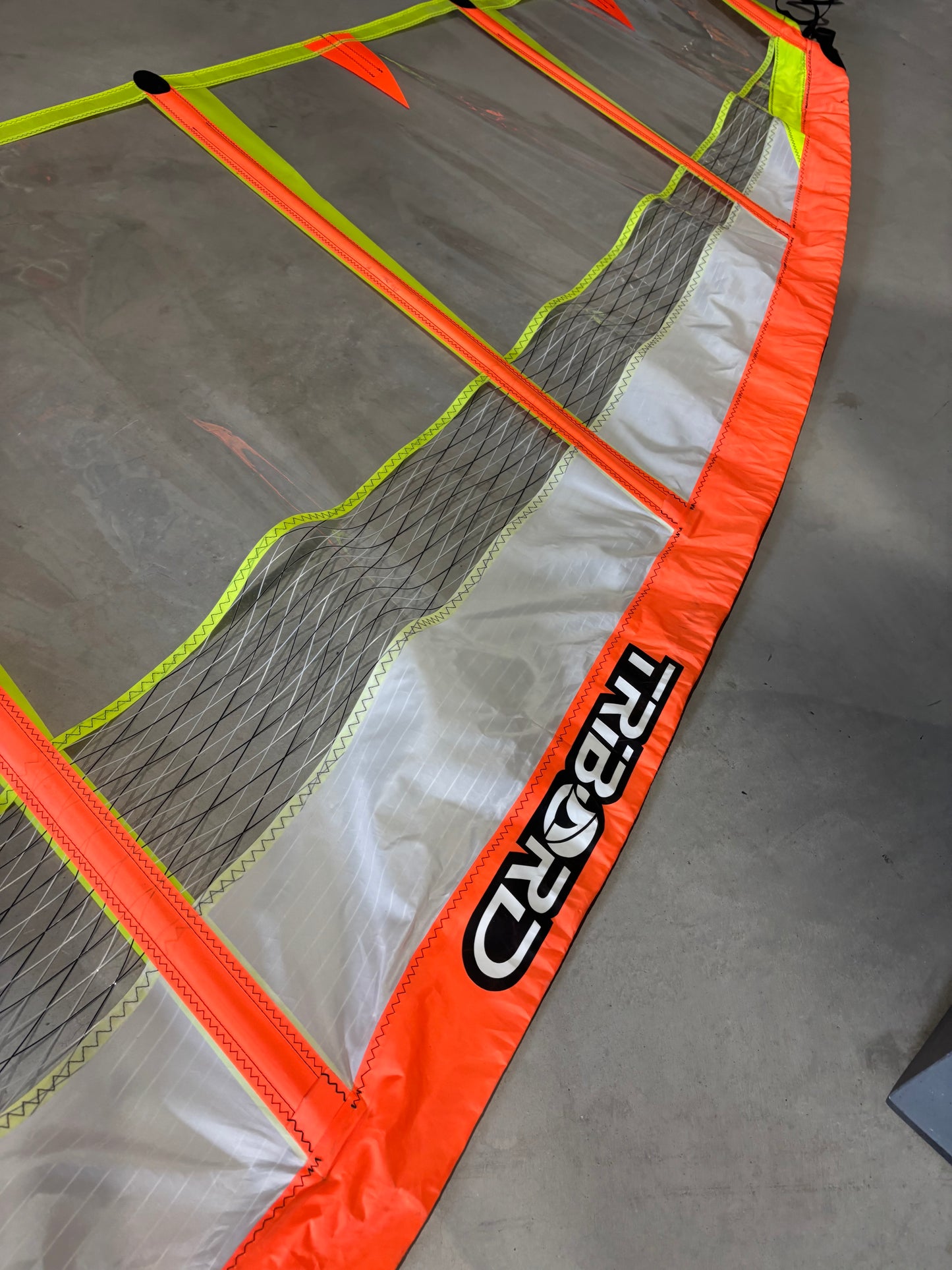 Tribord Freeride 5.0 + Tribord 380 SDM C30