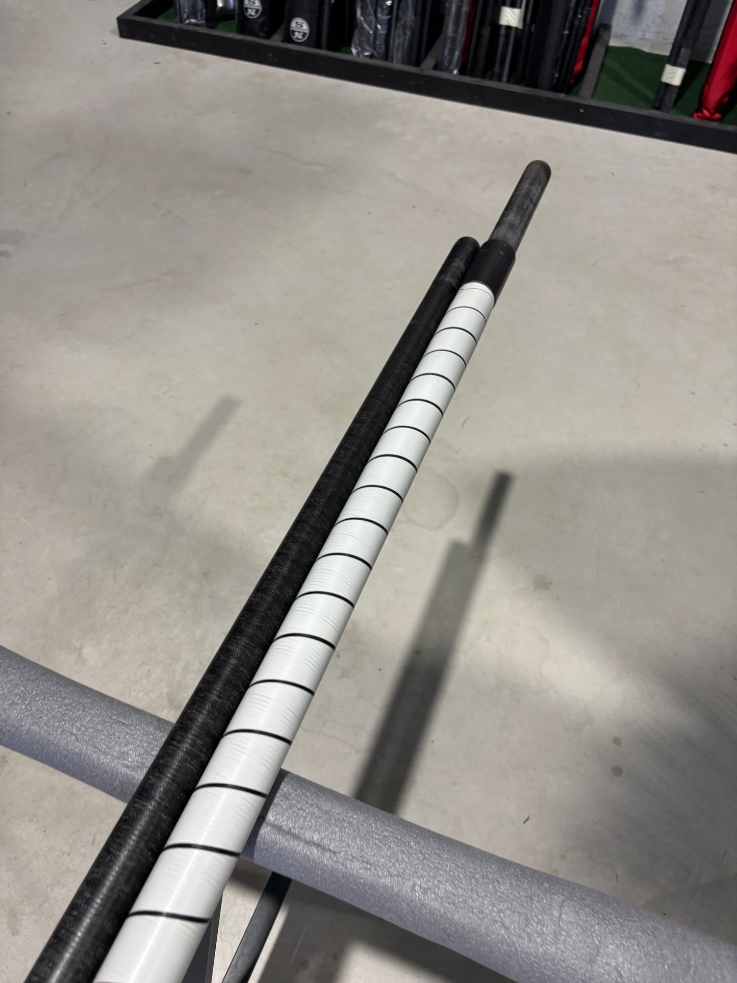 North Sails Hero 5.3 + North Sails 430 Silver RDM C55