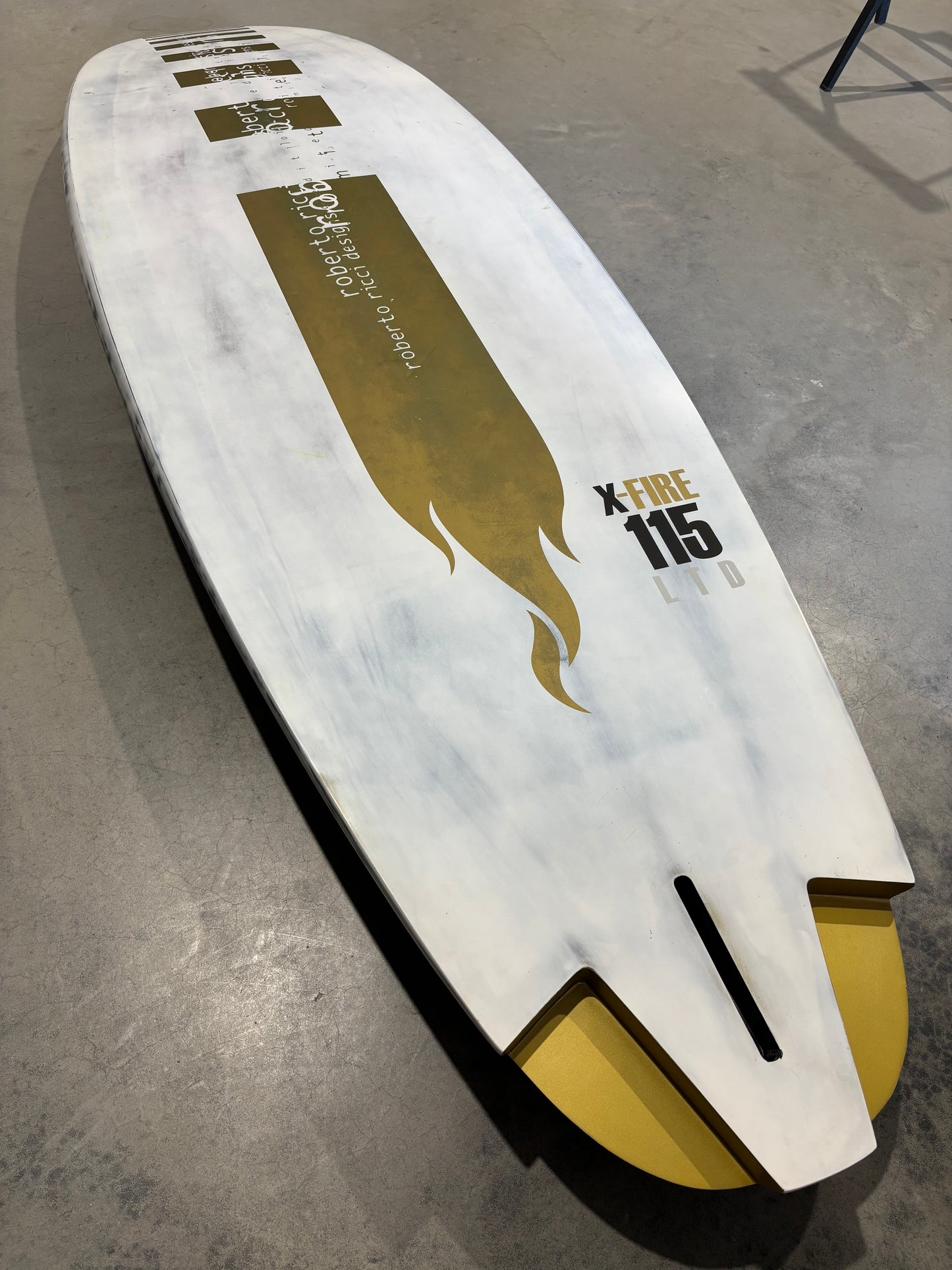 RRD X-Fire LTD - 115L