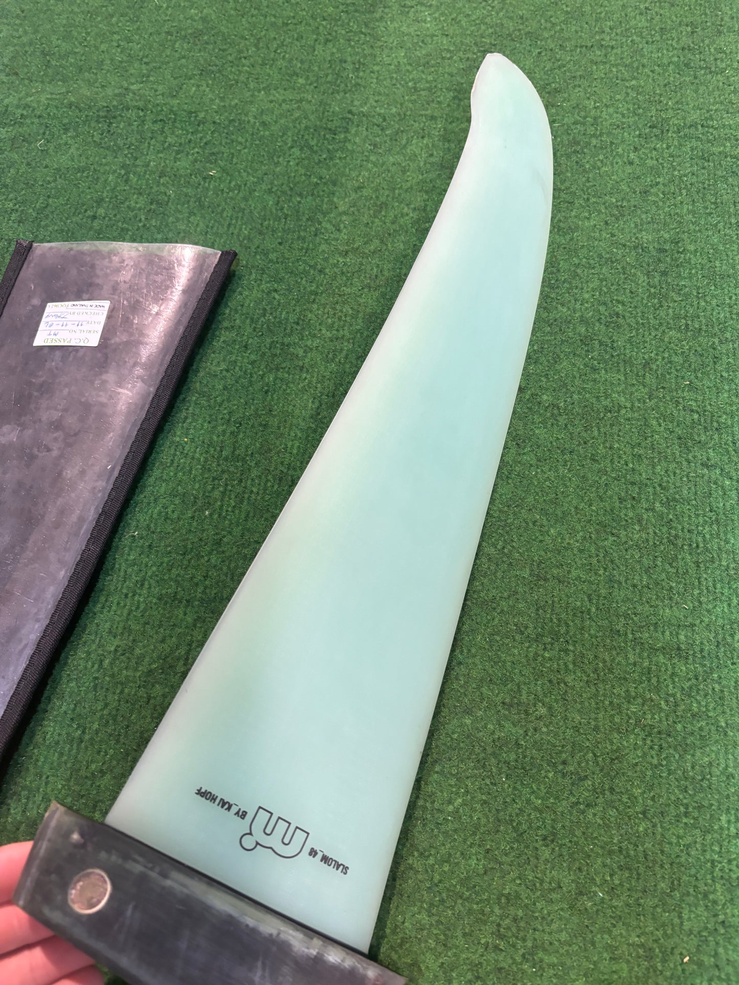 Mistral Slalom 48cm Tuttlebox