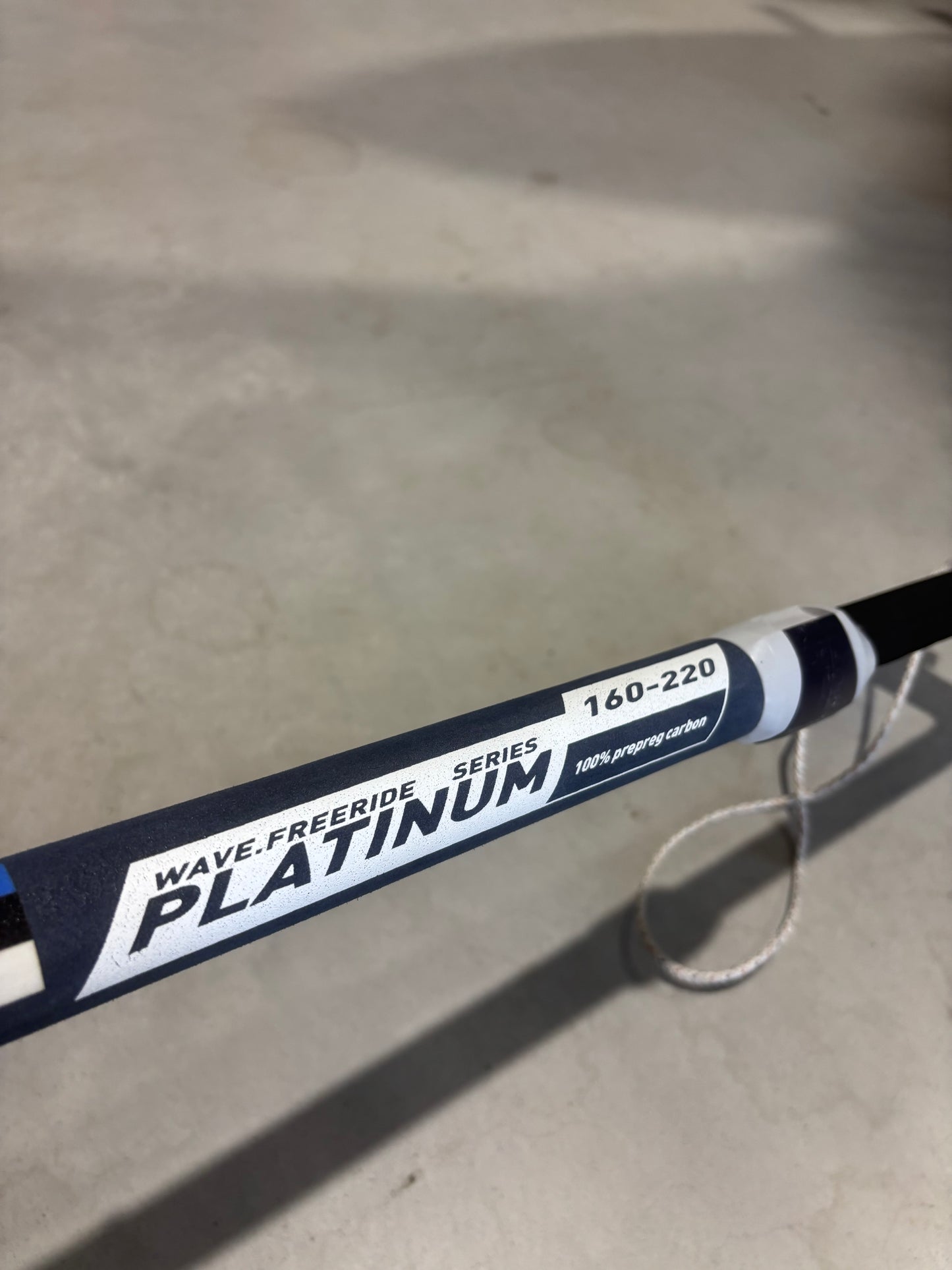North Sails Platinum 160-220