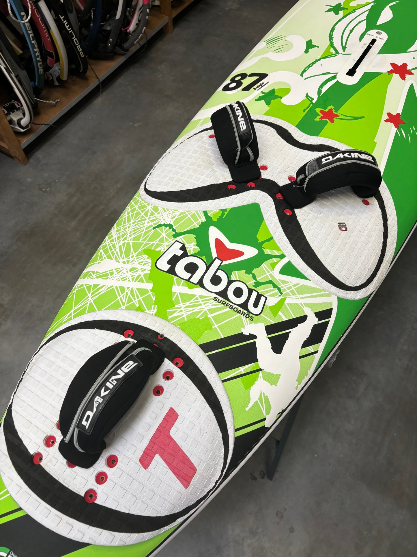 Tabou 3S - 87L