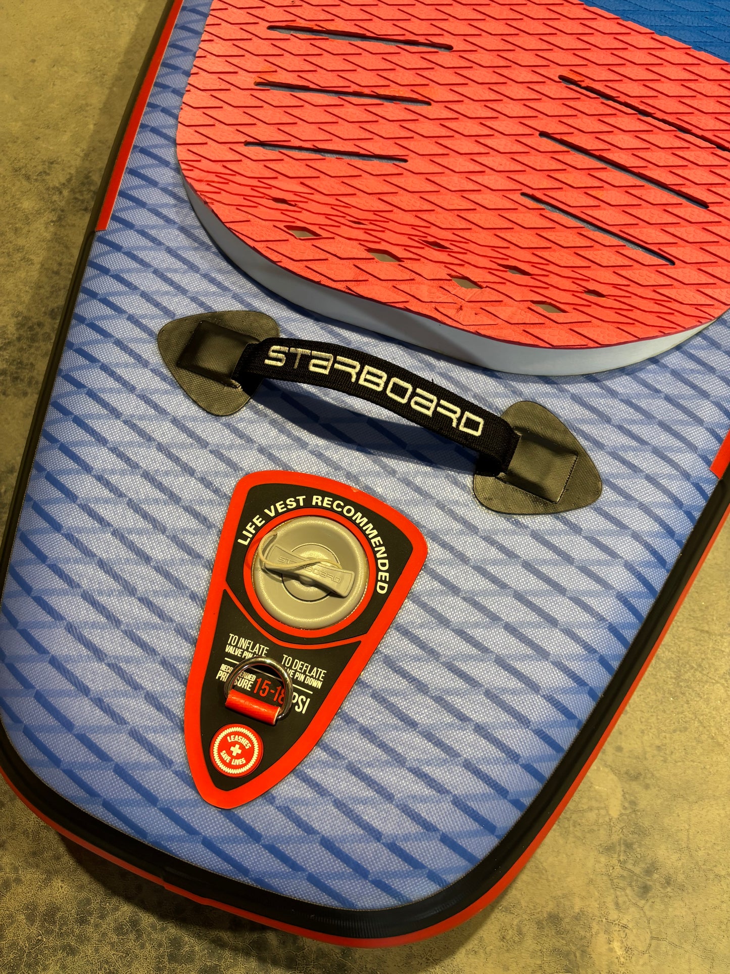 Starboard ICON 14’0 Deluxe