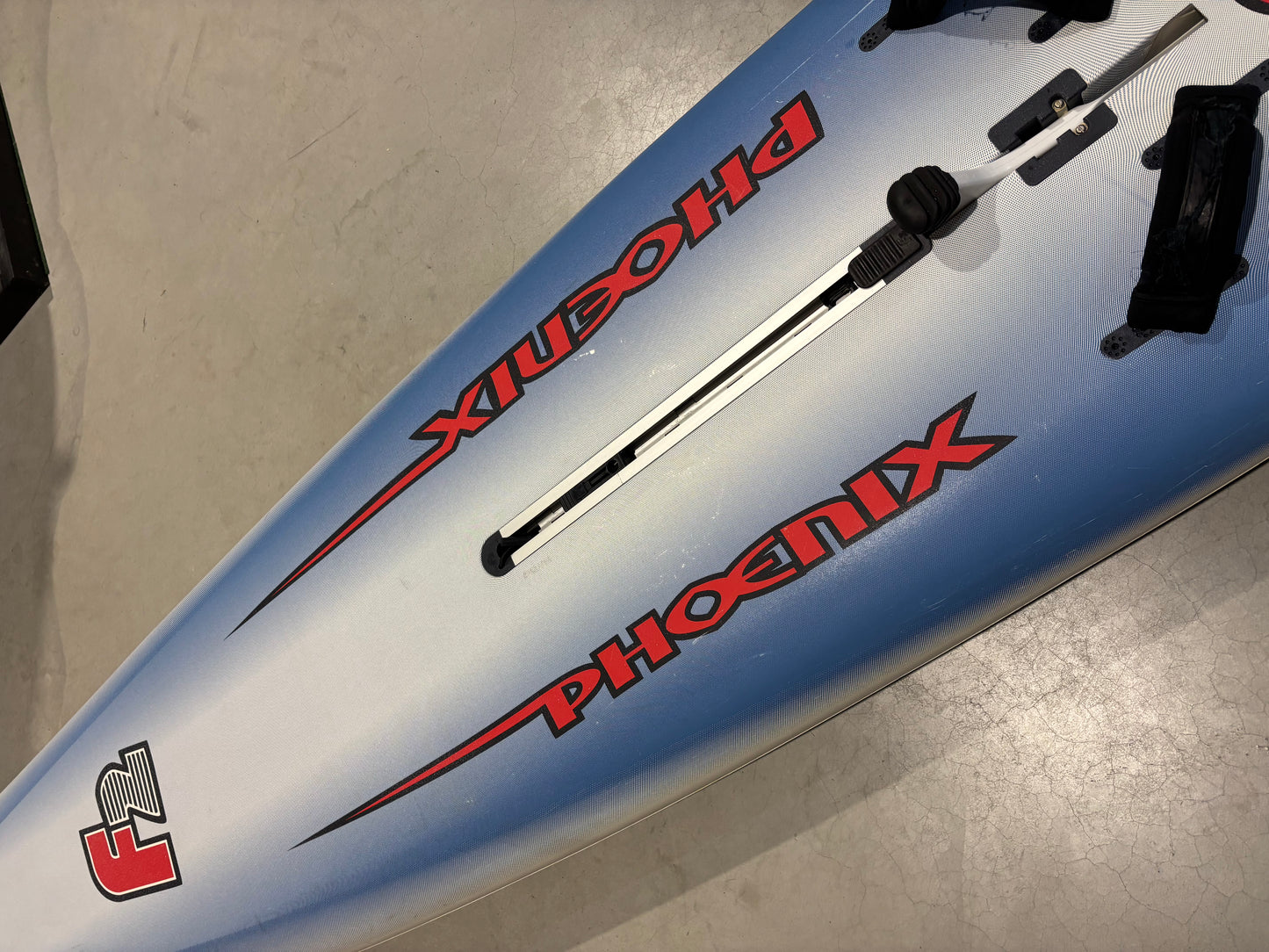 F2 Phoenix 340 - 195L