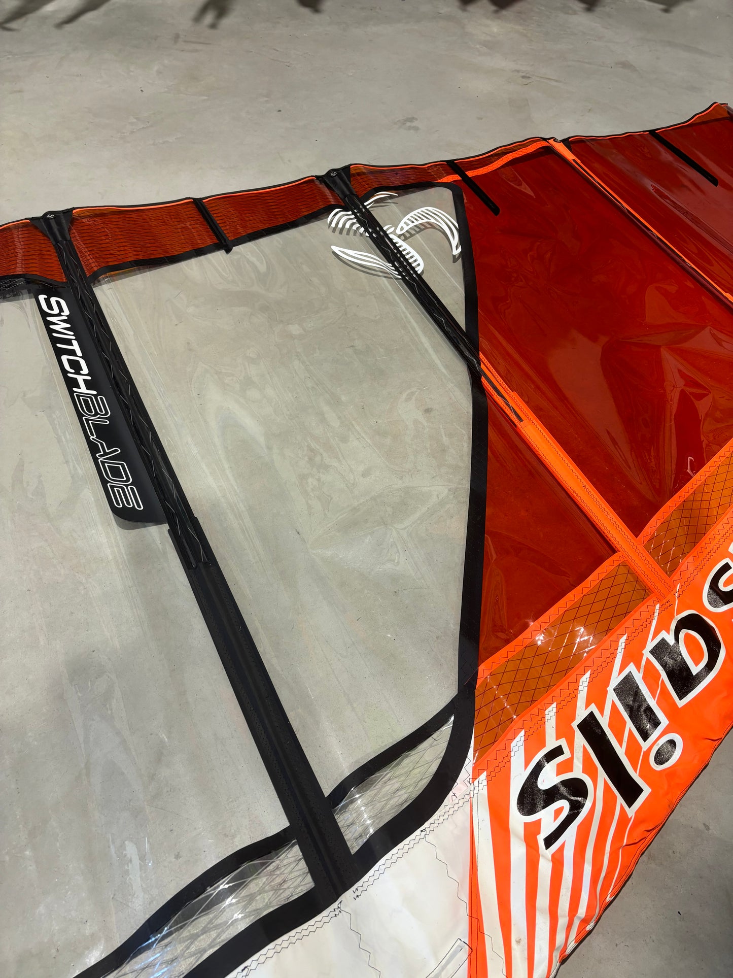 Loftsails Switchblade 7.3 + Loftsails Team Edition 460 RDM C100