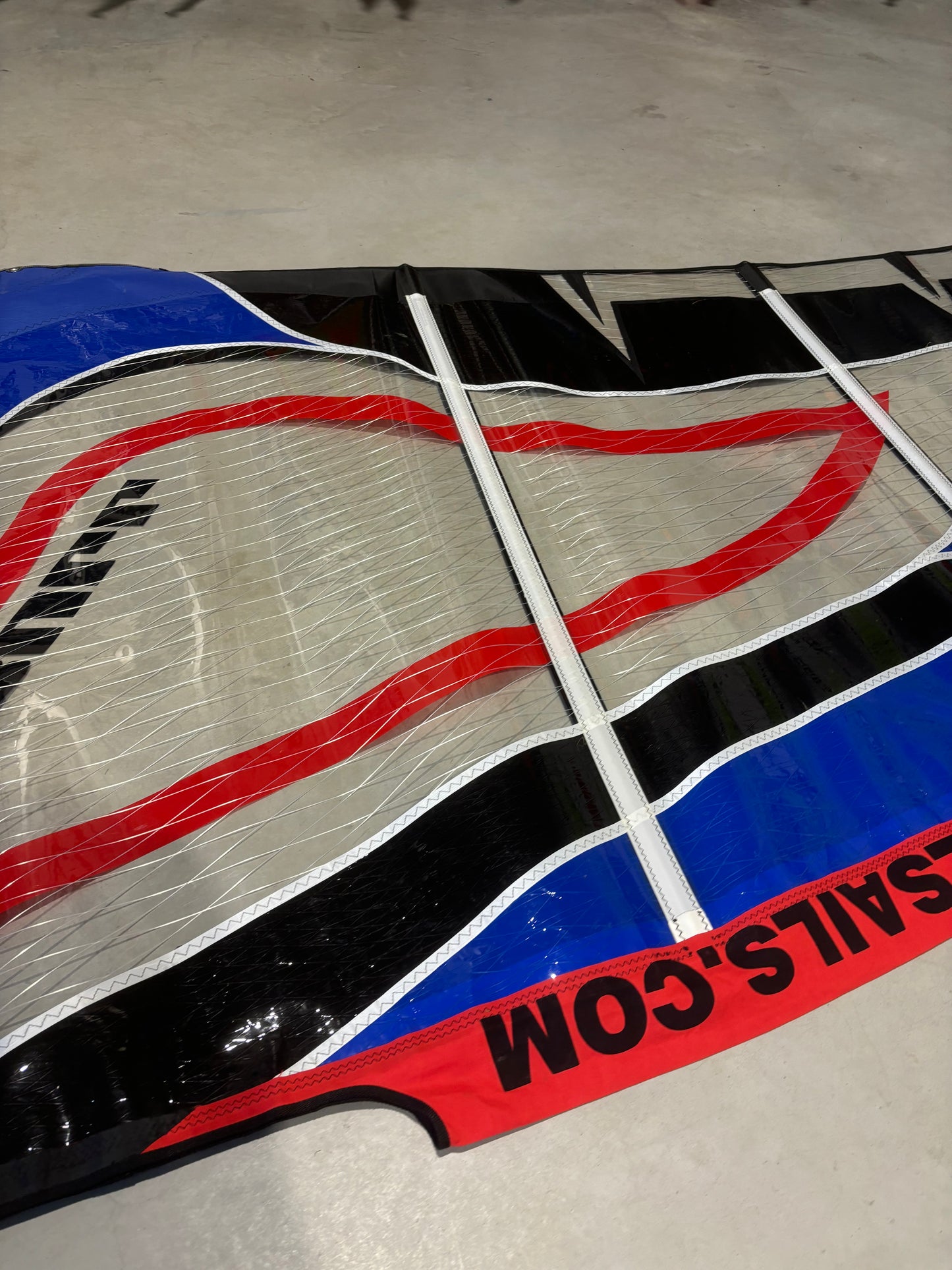 Bull Sails Vitamin 5.0