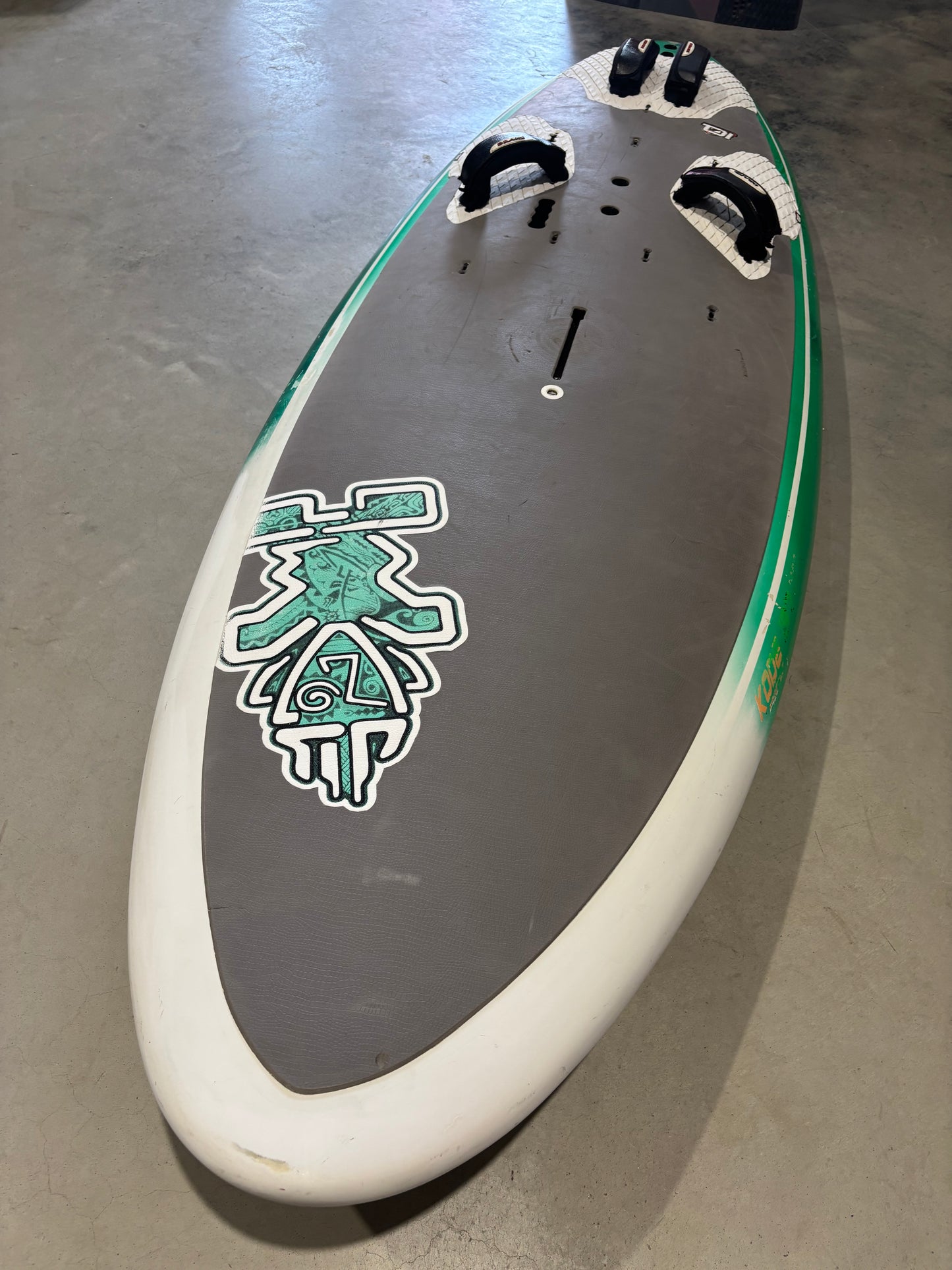 Starboard Kode Tufskin - 137L