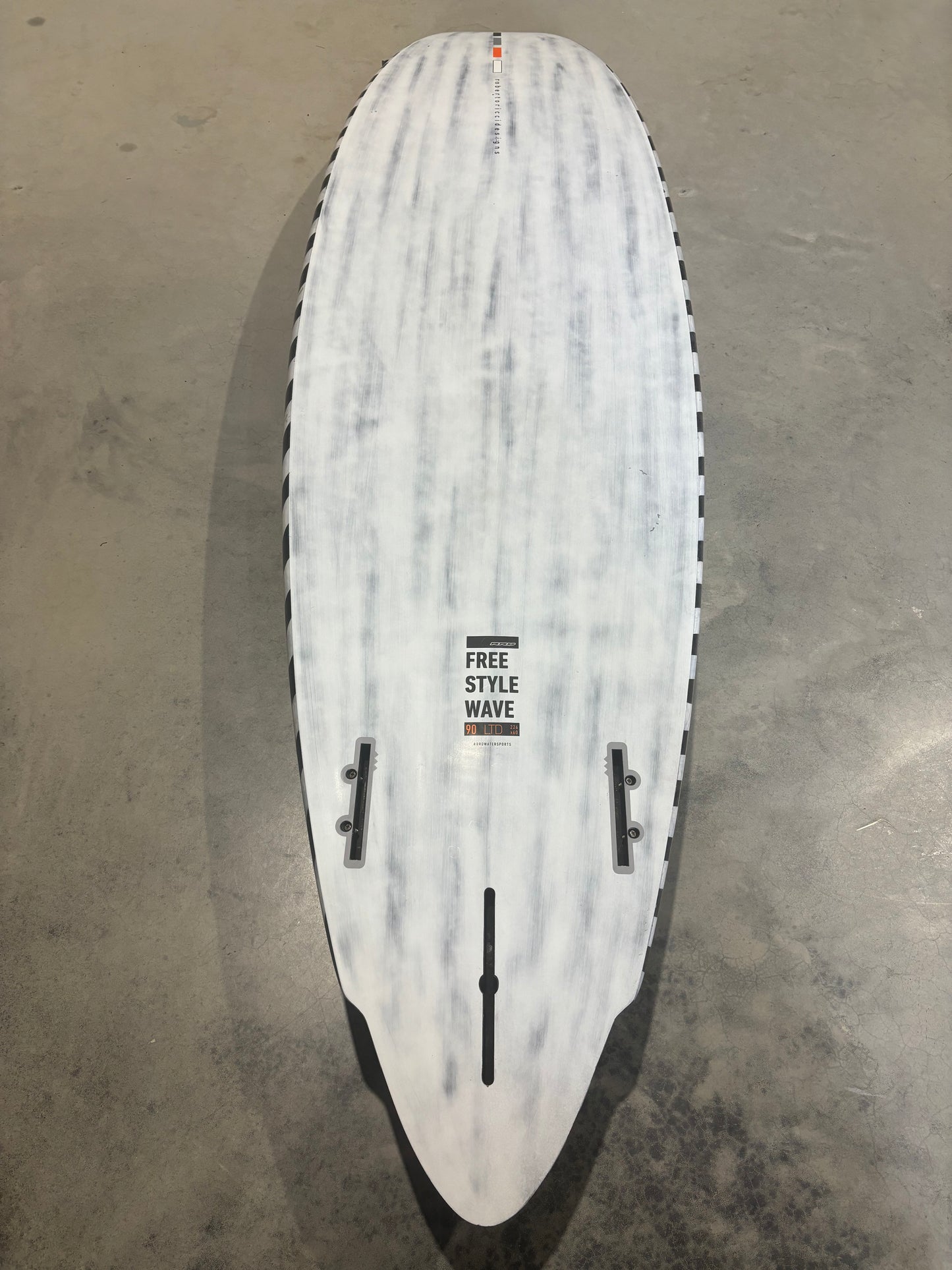RRD Freestyle Wave LTD Y30 - 90L