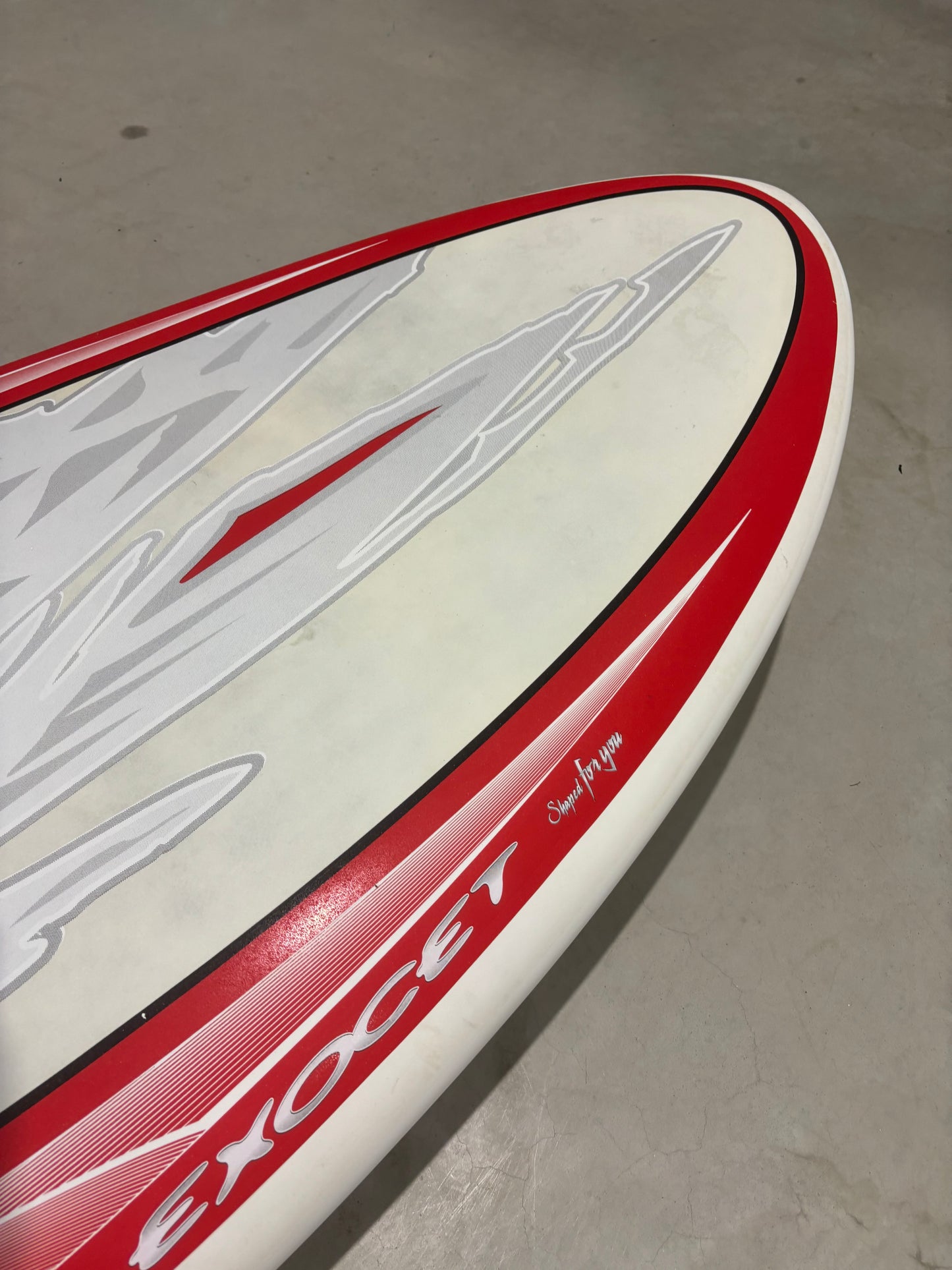 Exocet Warp Slalom 80 - 145L