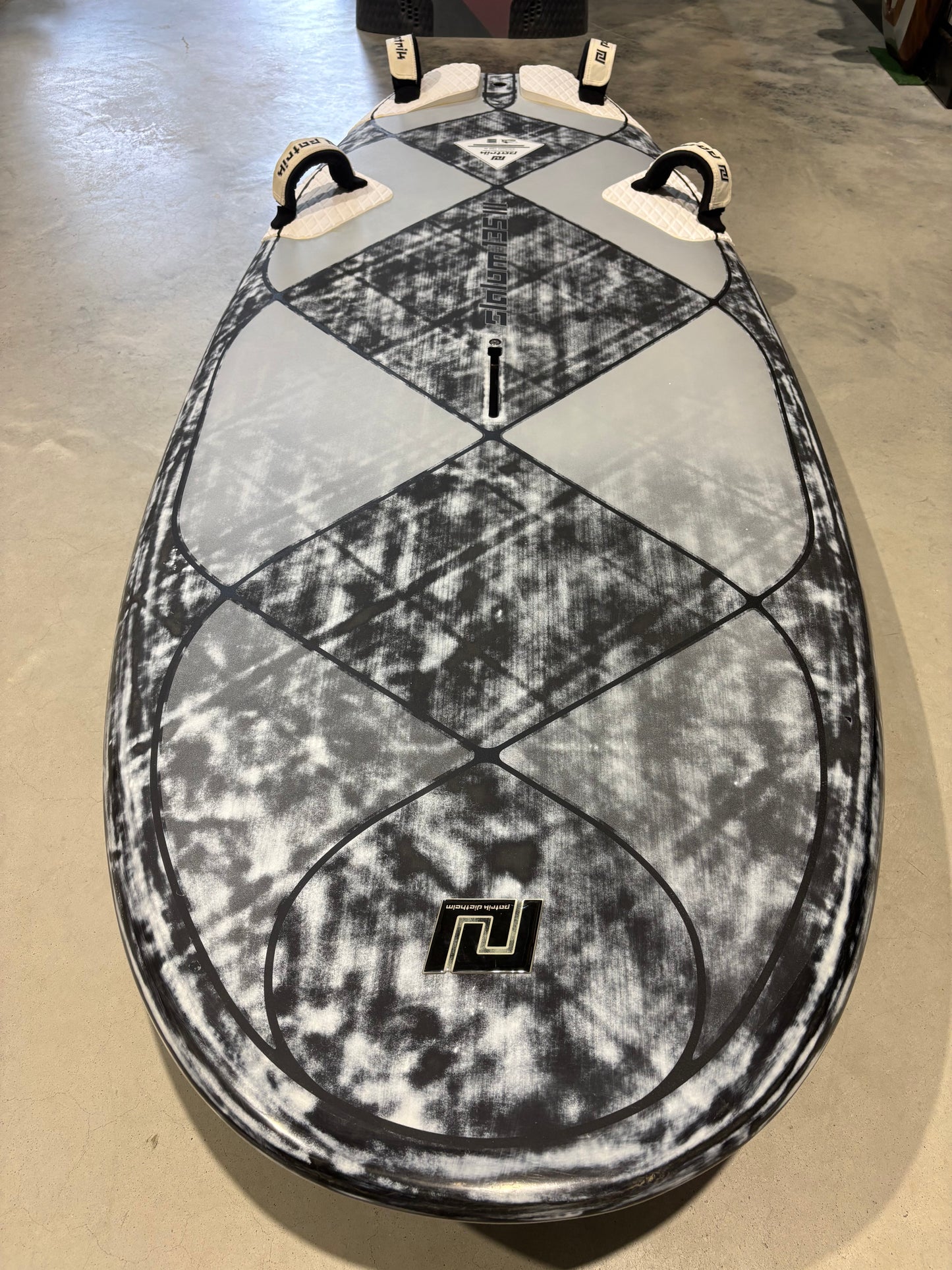 Patrik Slalom V3 - 135L