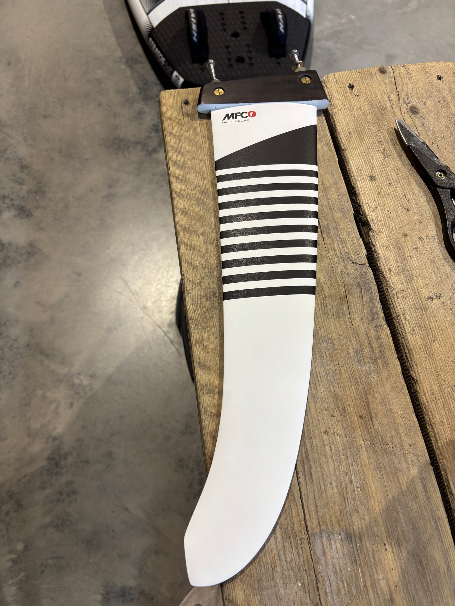 Naish Stratos - 145L / NIEUW