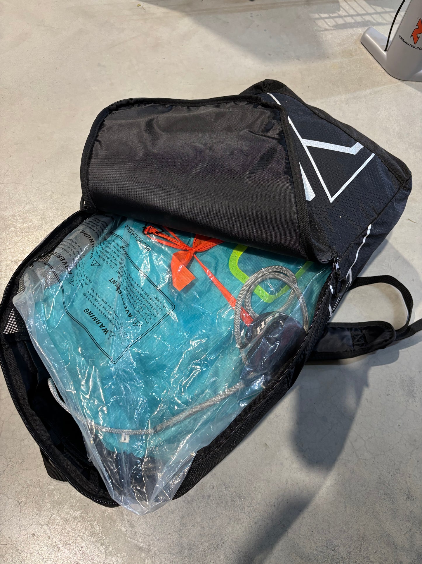 Naish ADX 4.0 / NIEUW