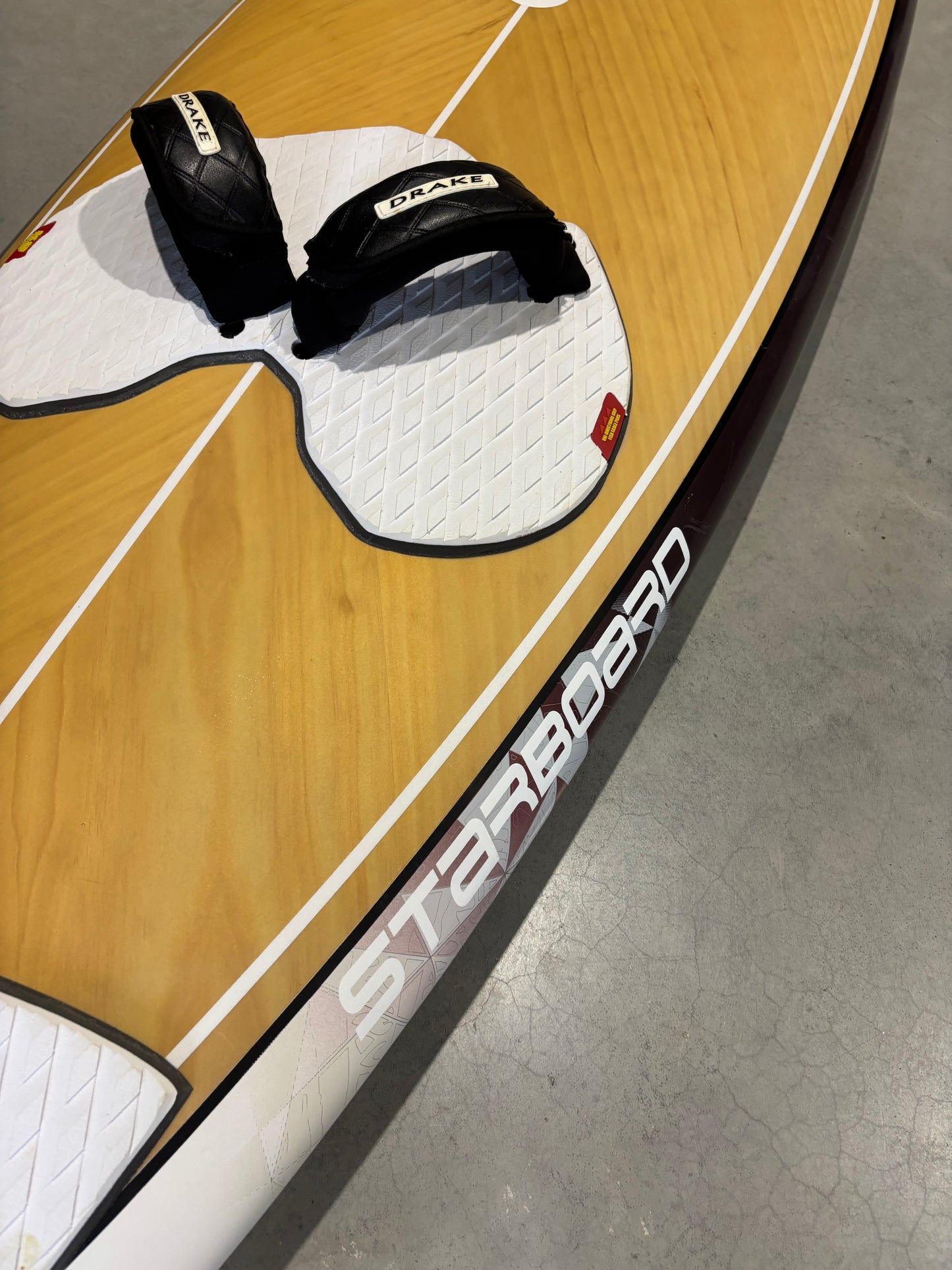 Starboard Kode Wood - 93L