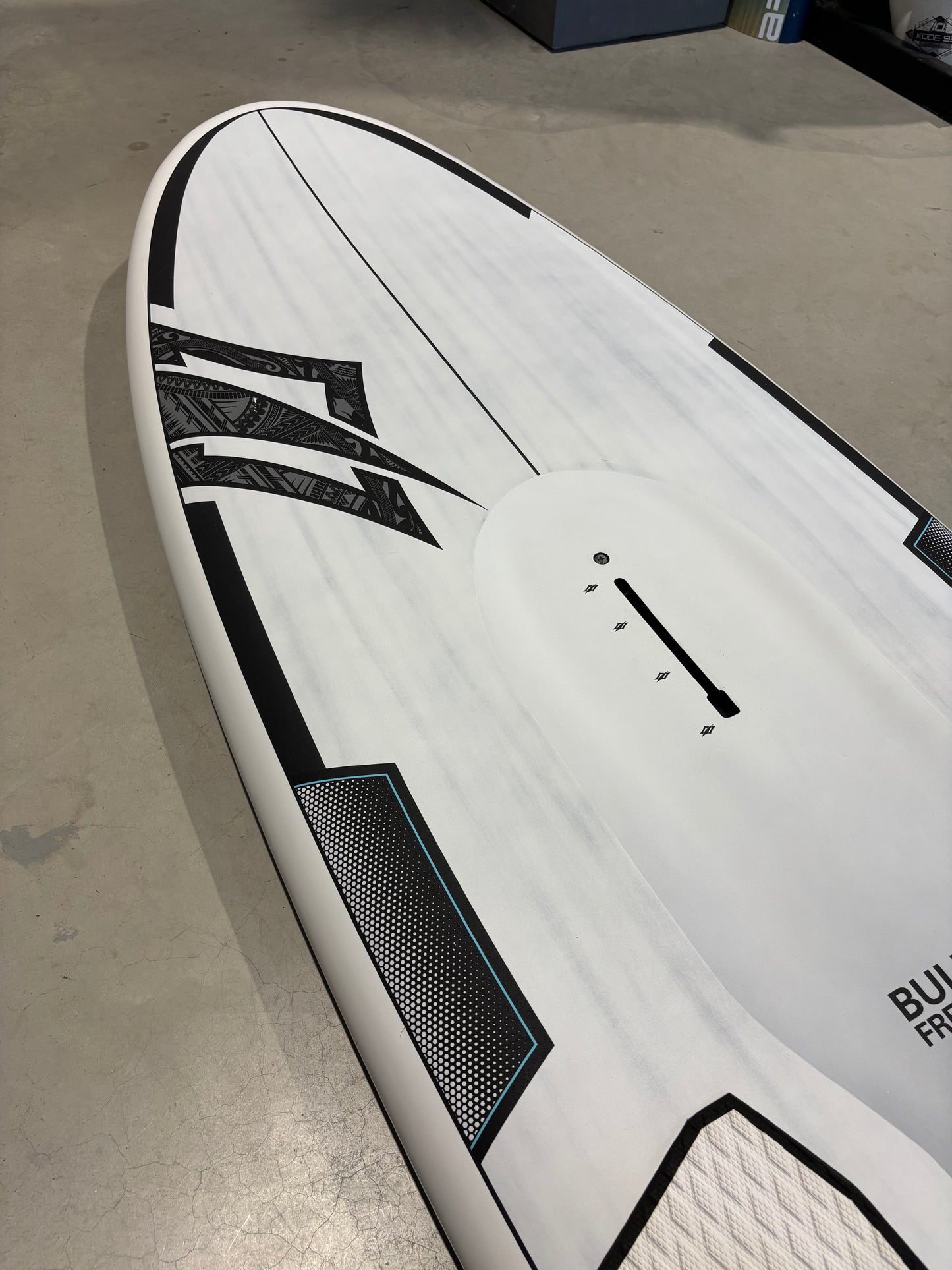 Naish Bullet Freerace - 120L