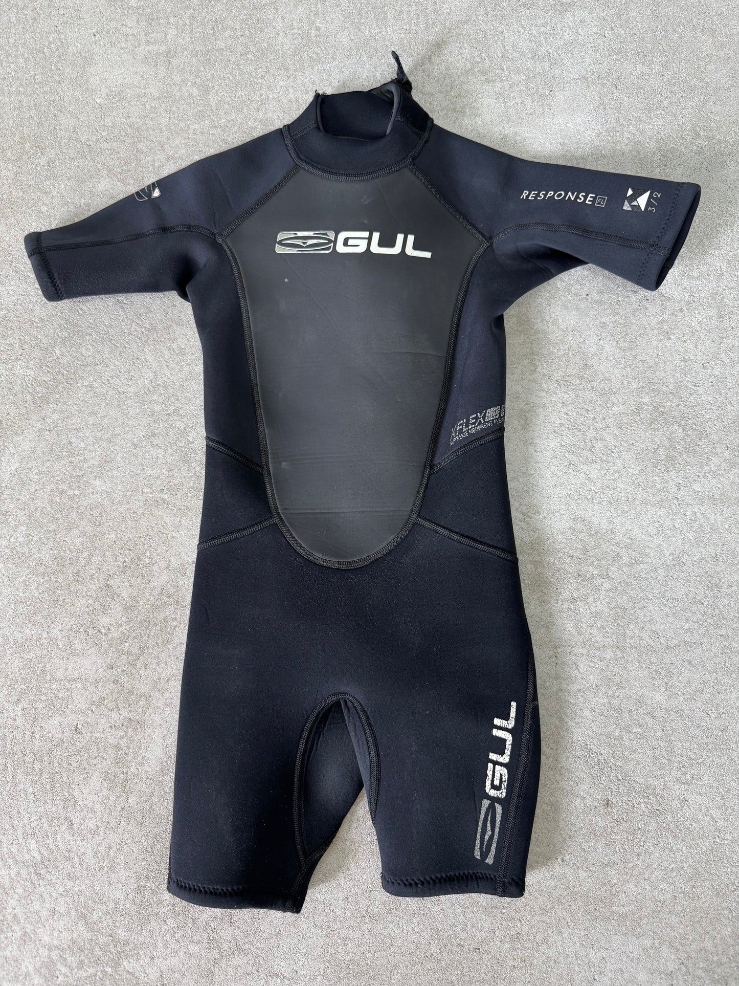 GUL Response Shorty 3/2mm Junior maat XS