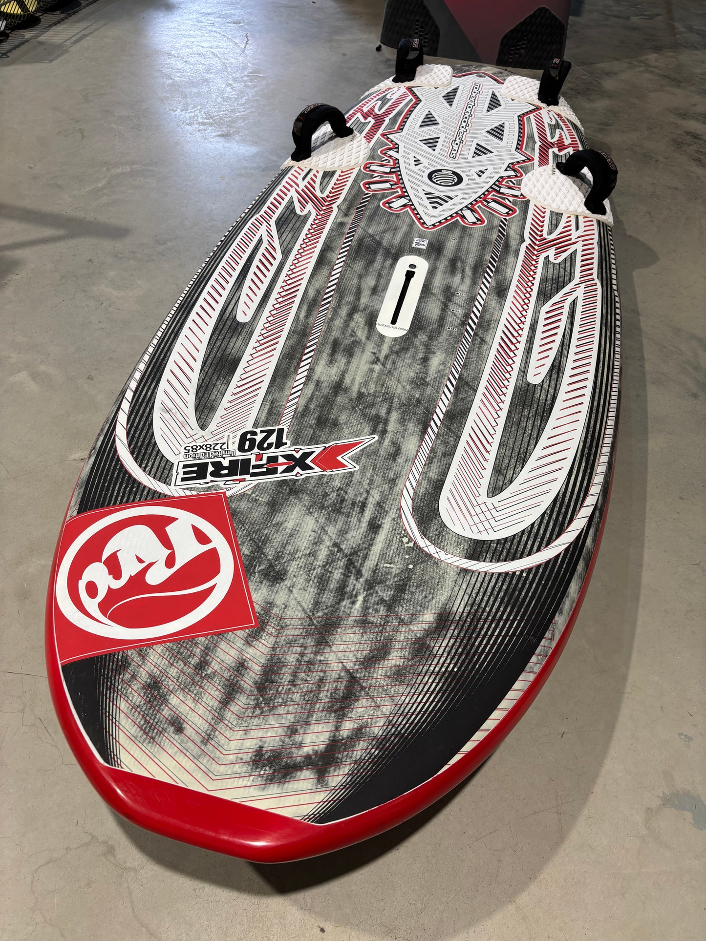 RRD X-Fire LTD - 129L