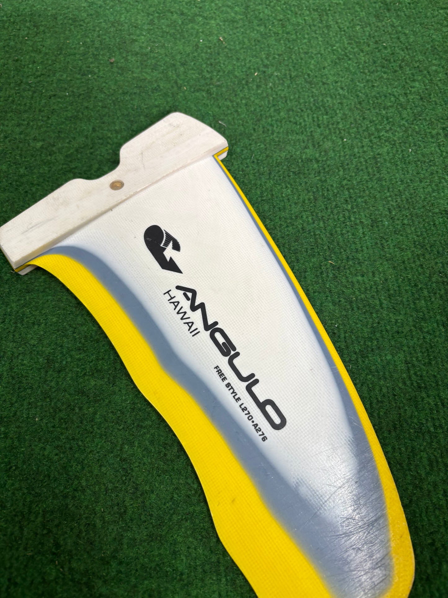 Angulo Freestyle 27cm Powerbox