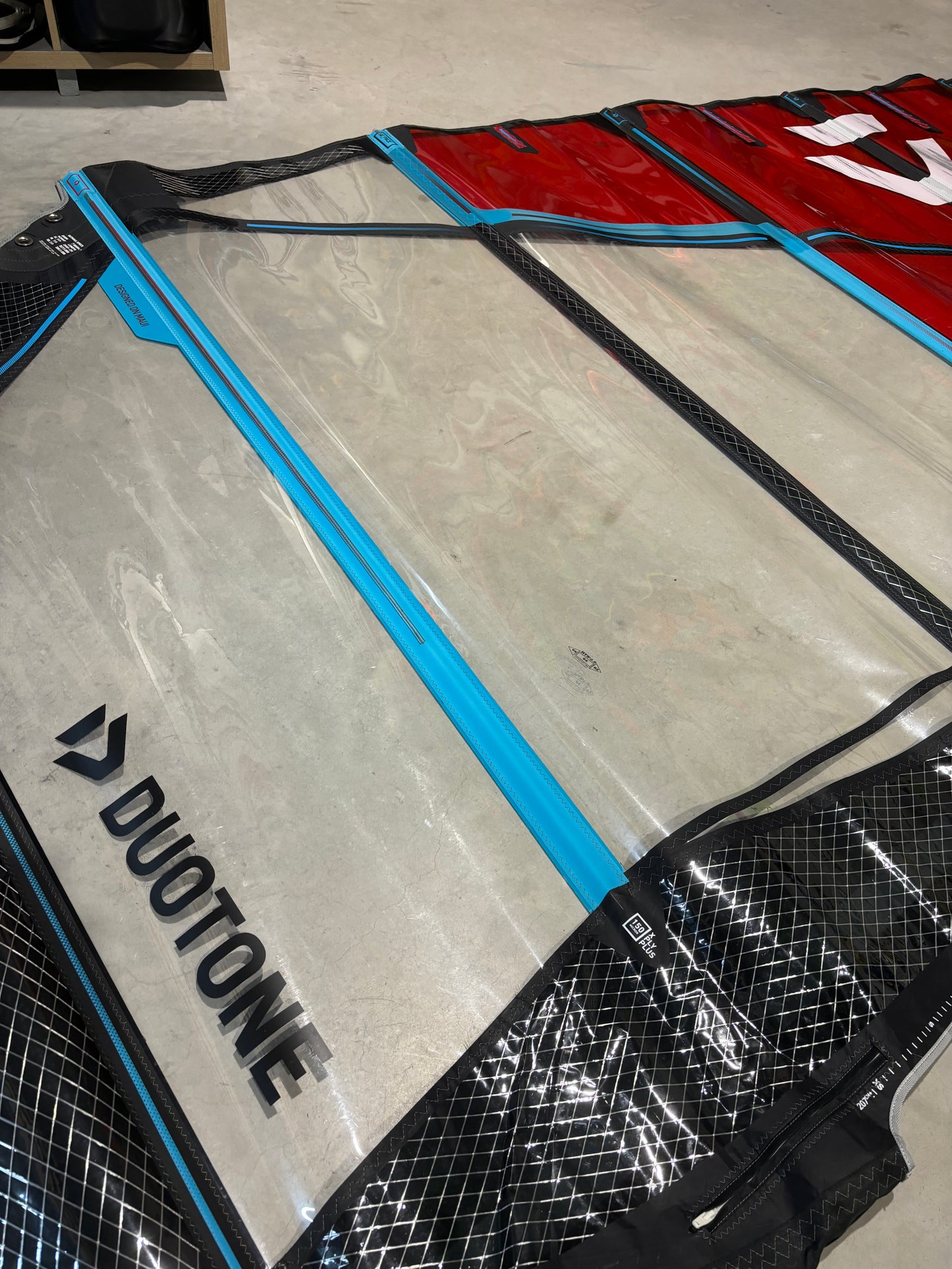 (Gereserveerd) Duotone S-Pace 7.3