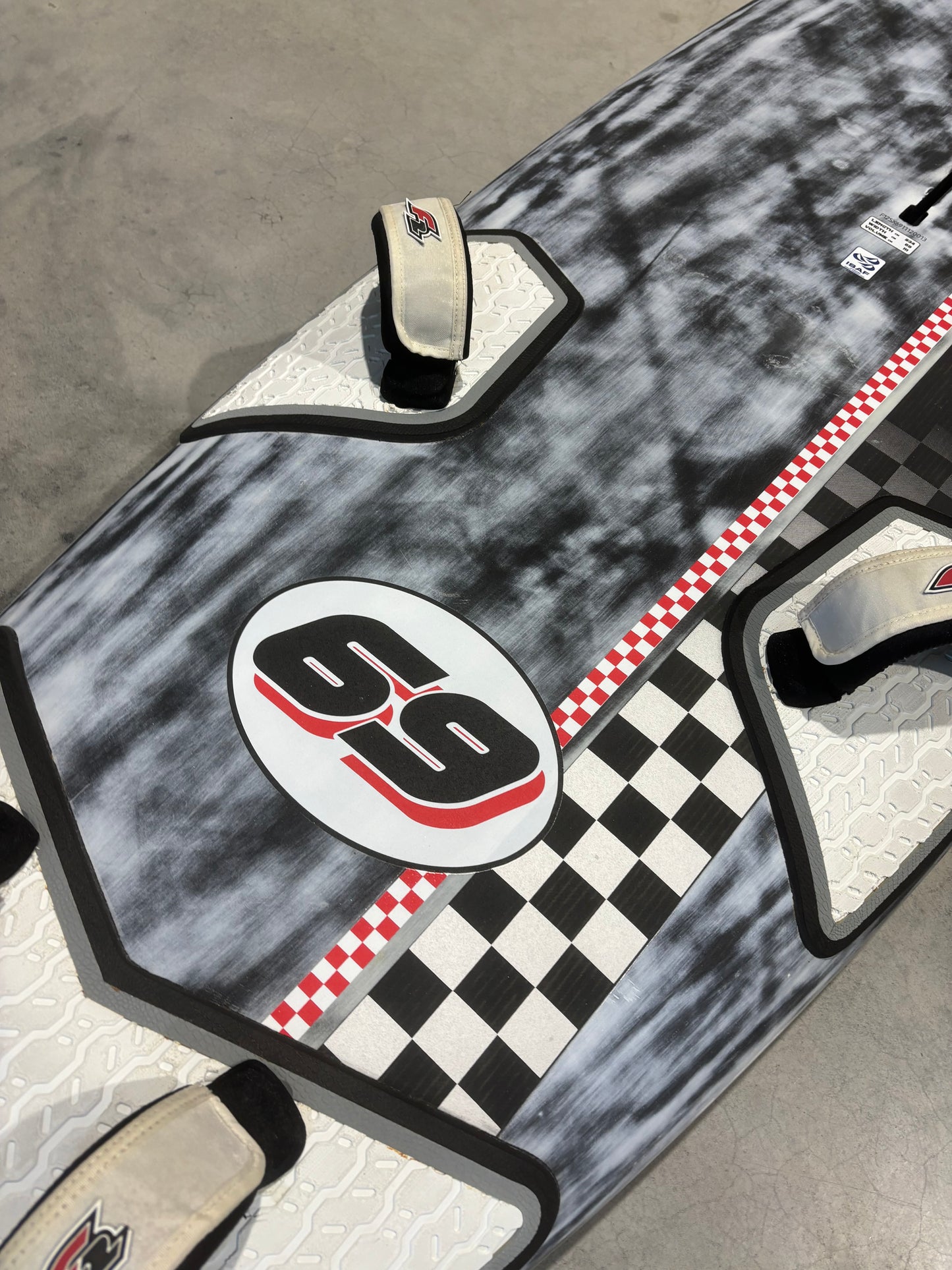 F2 SX Racing 69 - 111L