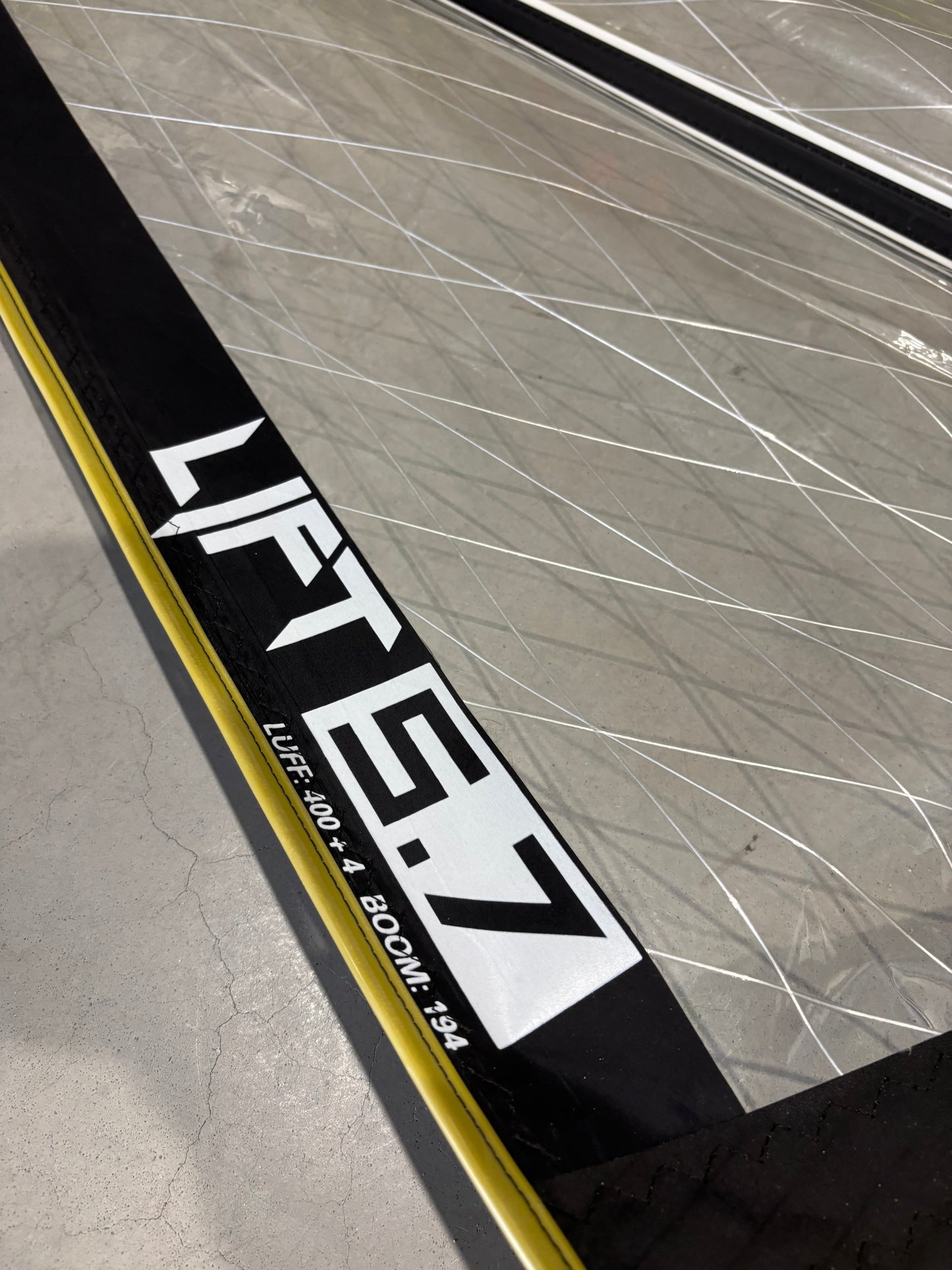 Naish Lift 5.7