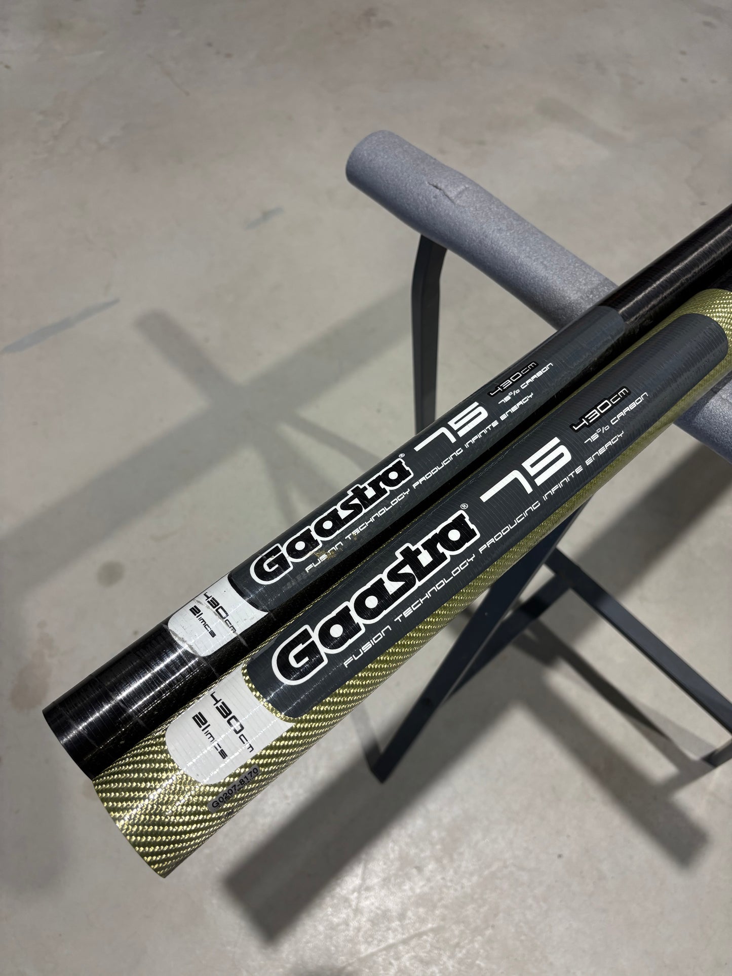 Gaastra Matrix 6.2 + Gaastra 430 SDM C75