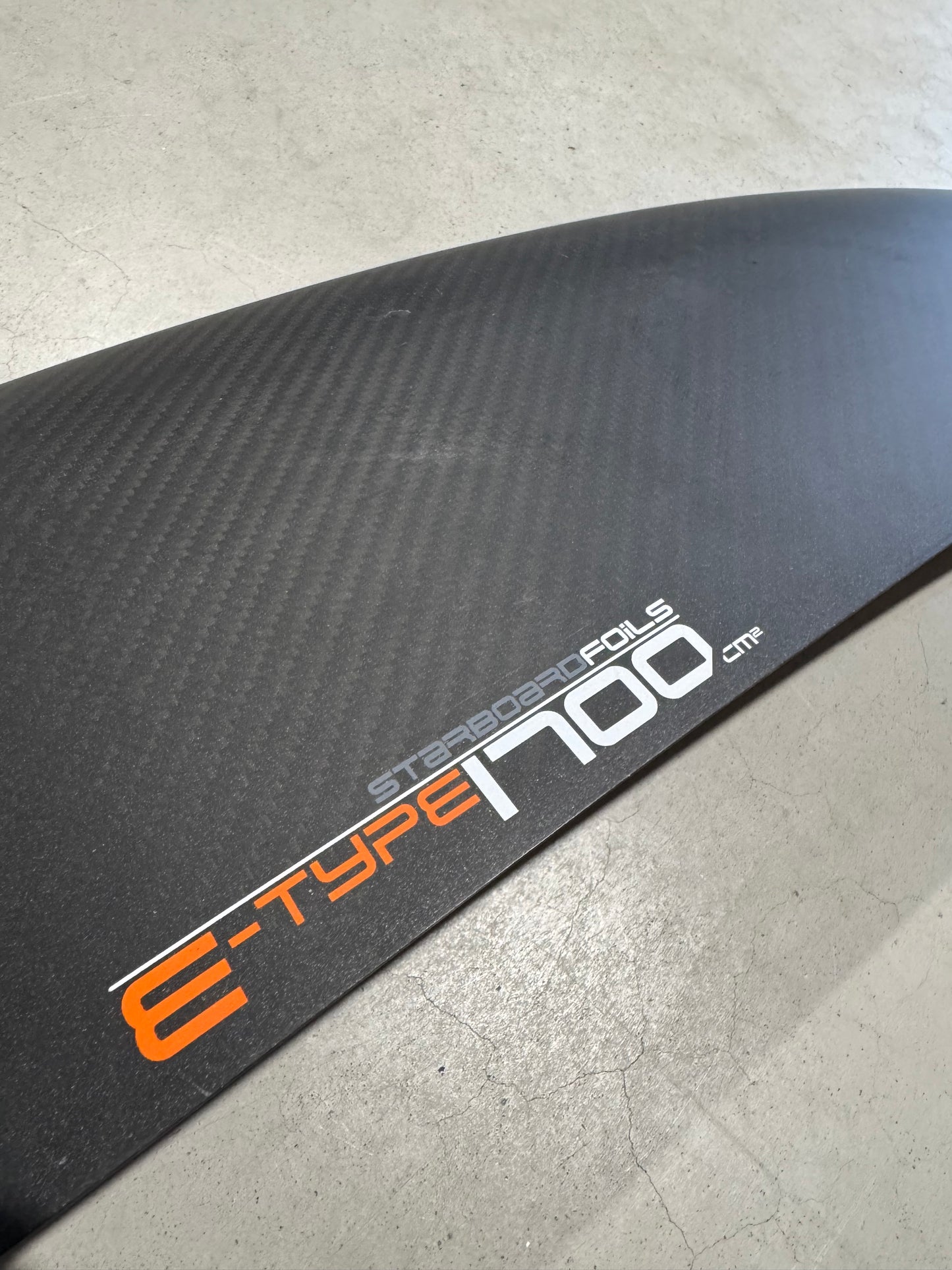 Starboard E-Type 1700 Frontwing