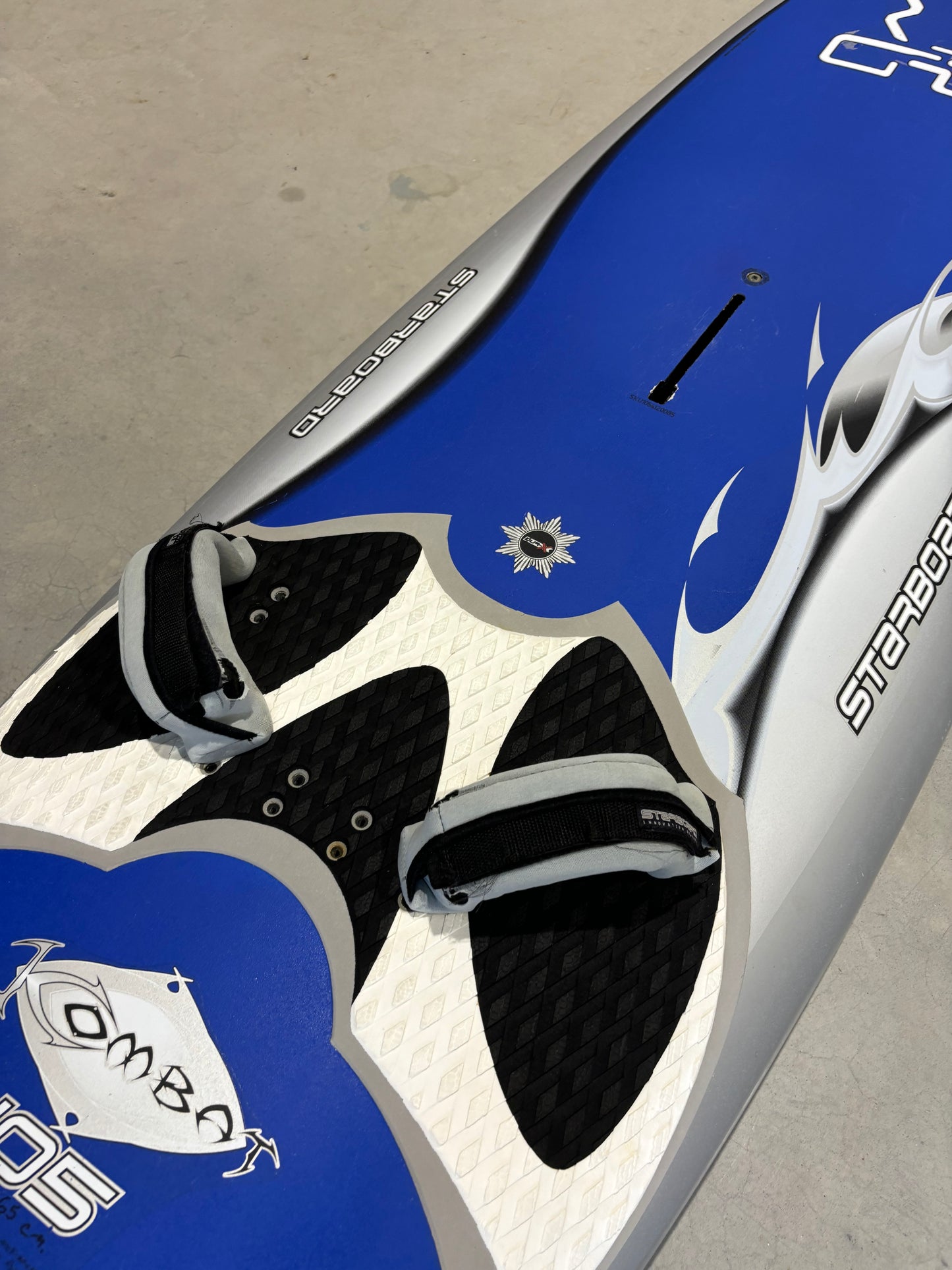 Starboard Kombat - 105L