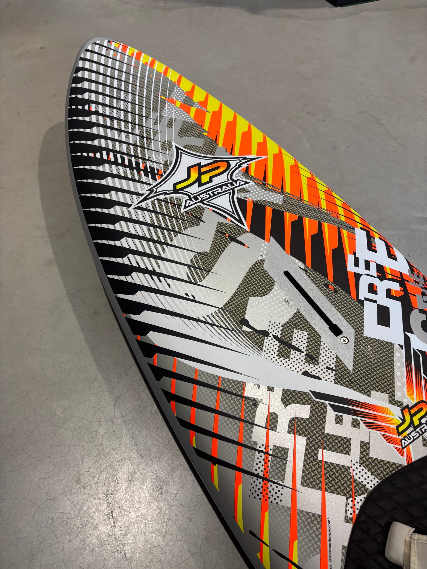 JP Freestyle Wave PRO Edition - 111L
