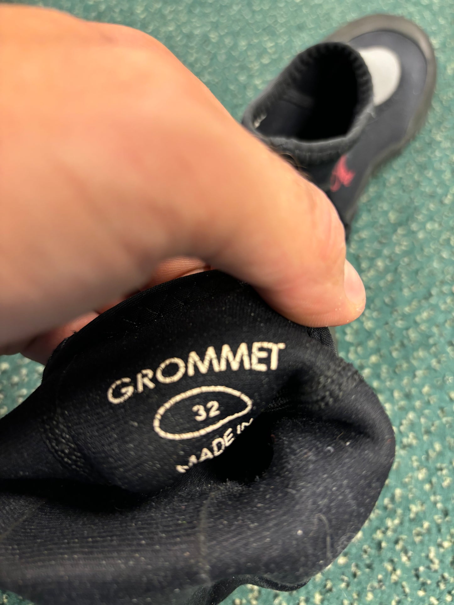 Prolimit Surfschoen laag Kids maat 32