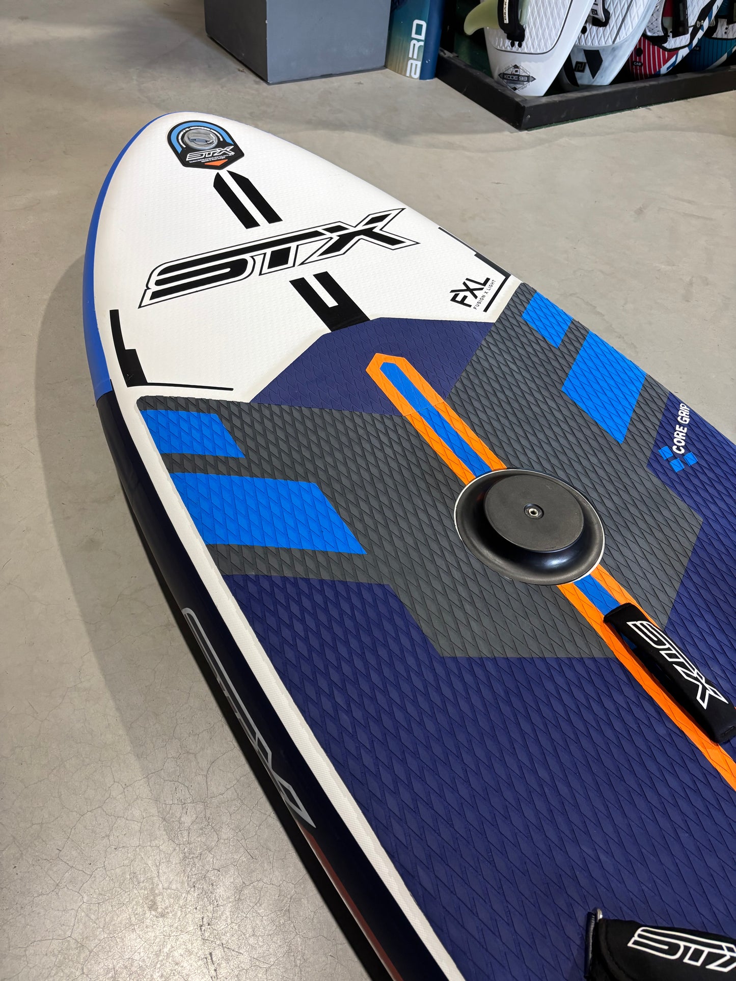 STX Windsurf Inflatable - 250L / NIEUW
