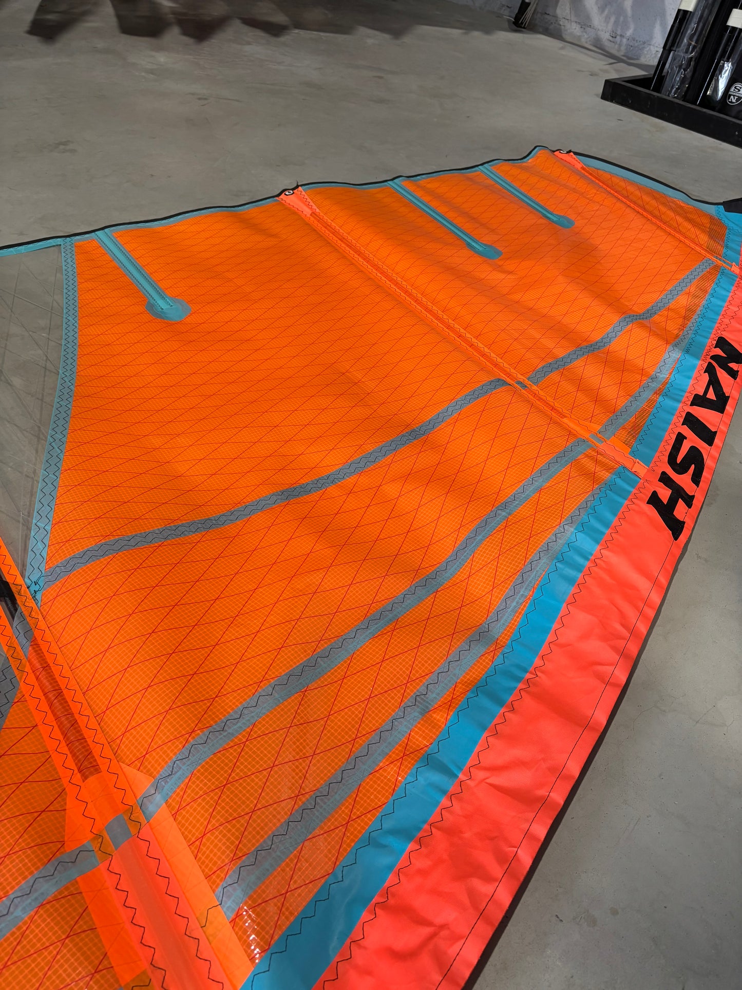 Naish Force 4 2025 5.0